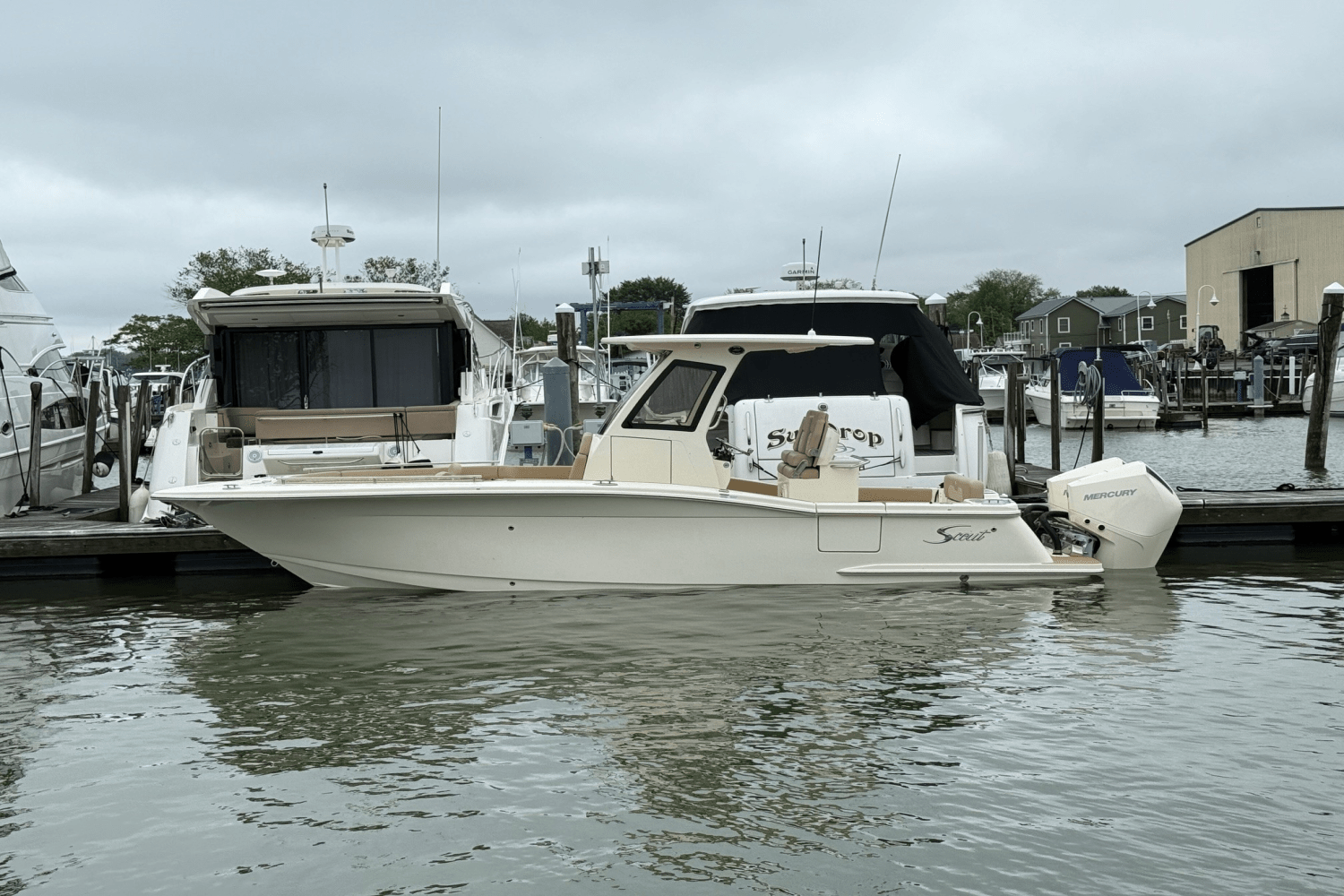 2025 Scout 260 LXF Image Thumbnail #0