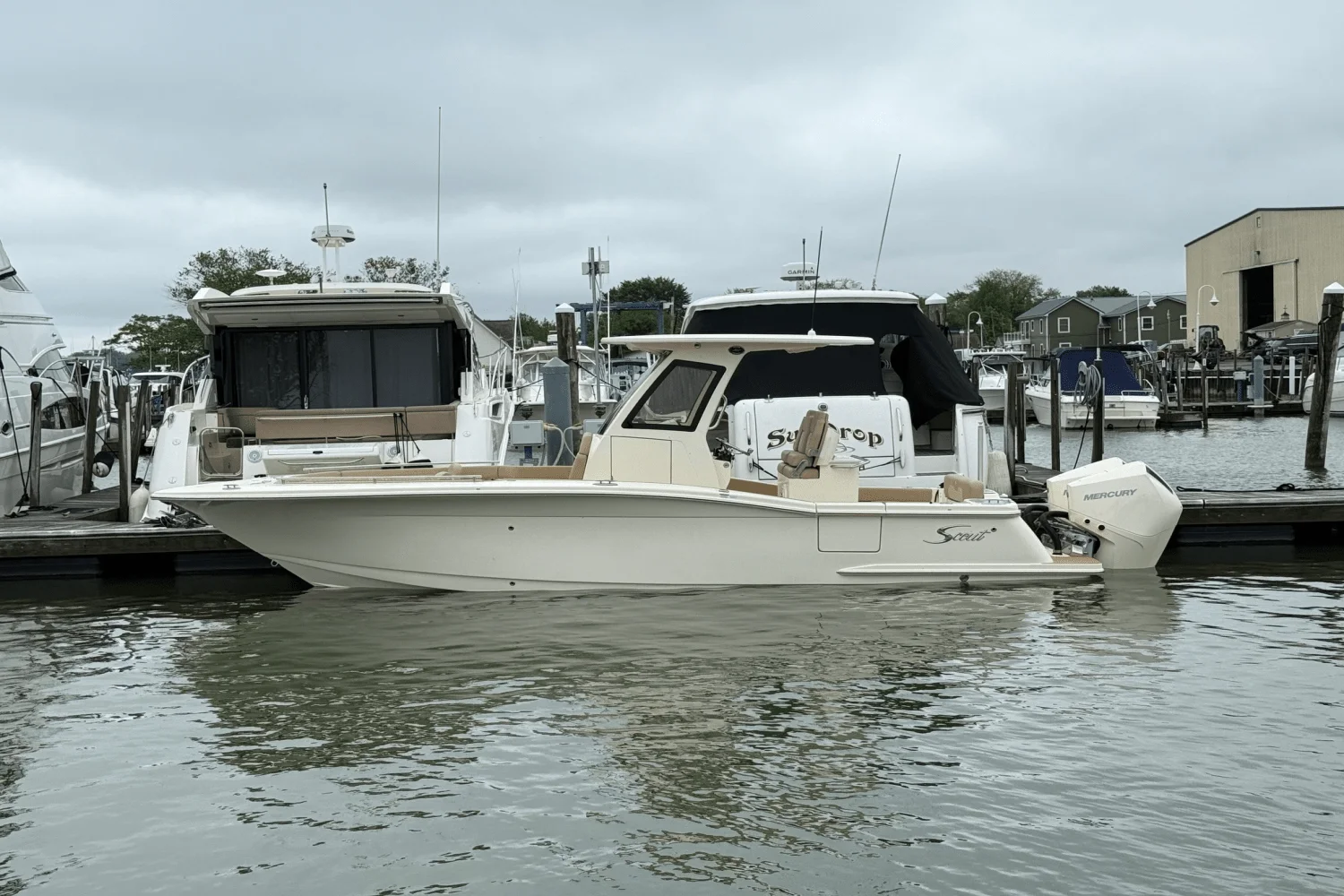 2025 Scout 260 LXF Image Thumbnail #0