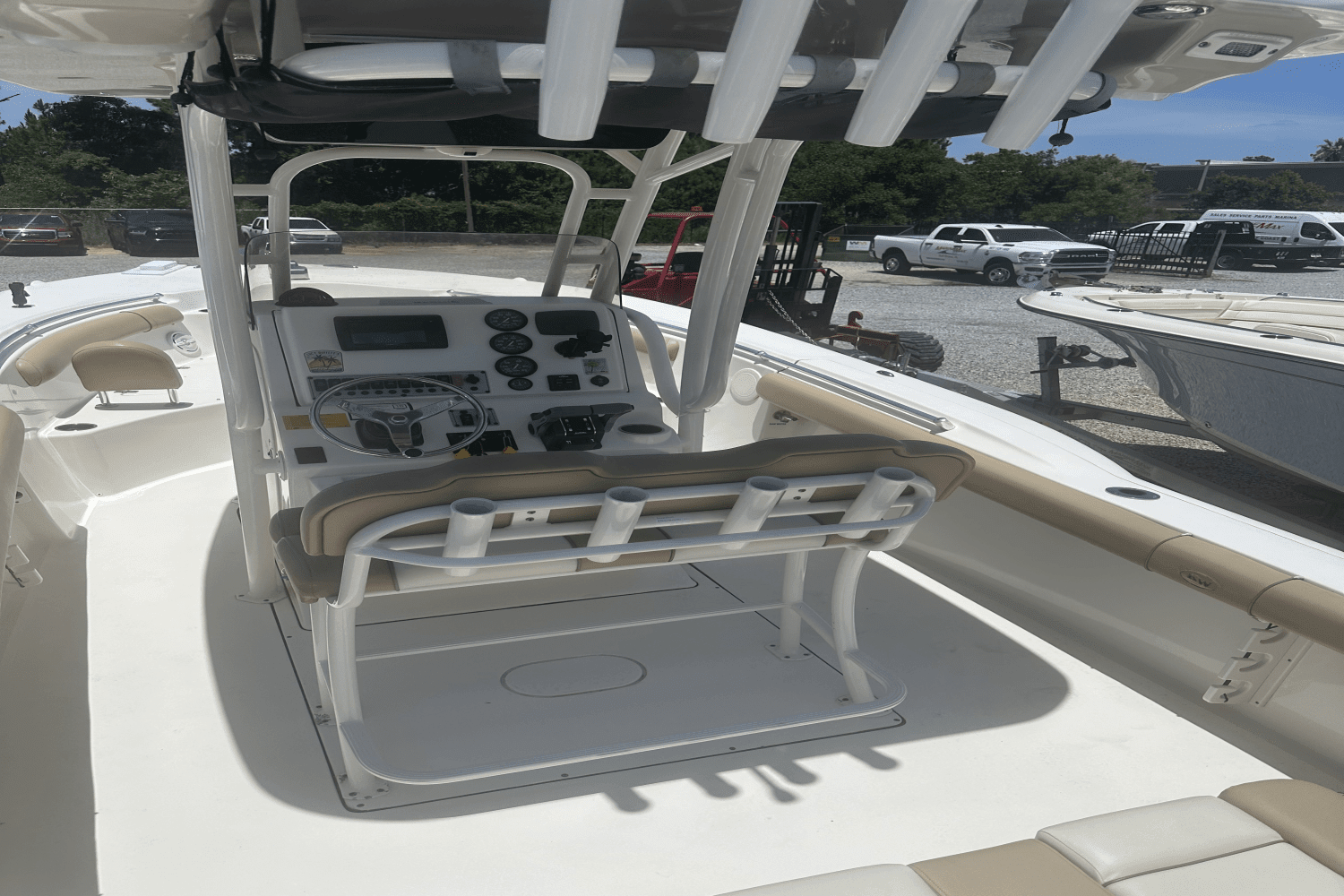 2017 Key West 244 CENTER CONSOLE Image Thumbnail #5