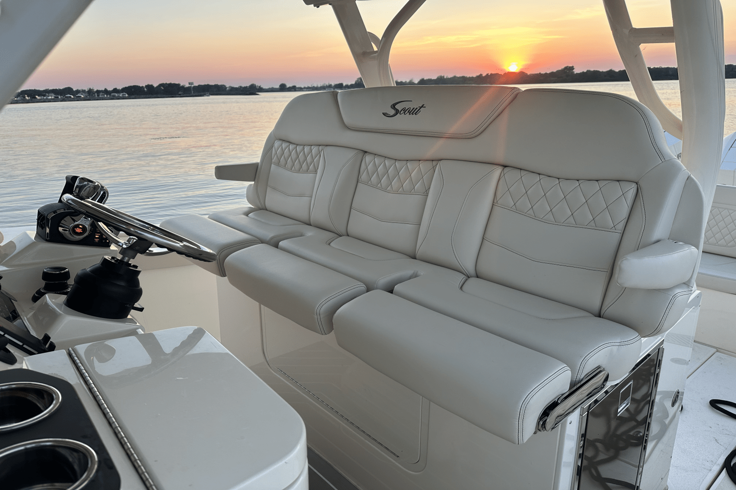 Thumbnail 4 for 2025 Scout 377 LXF