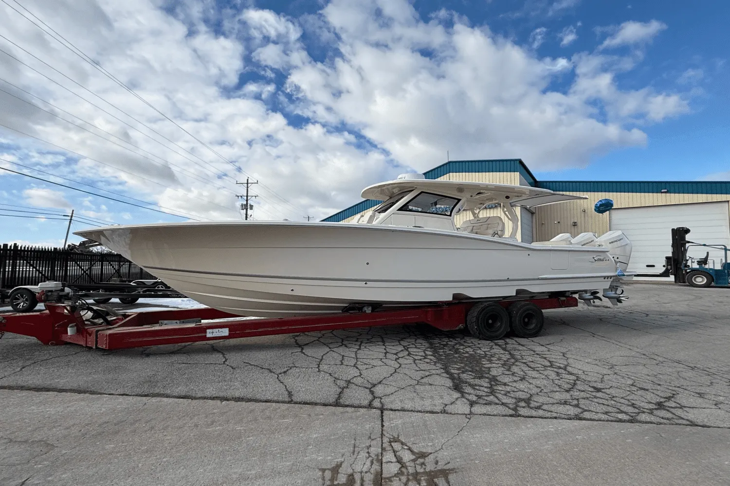 2025 Scout 377 LXF Image Thumbnail #5