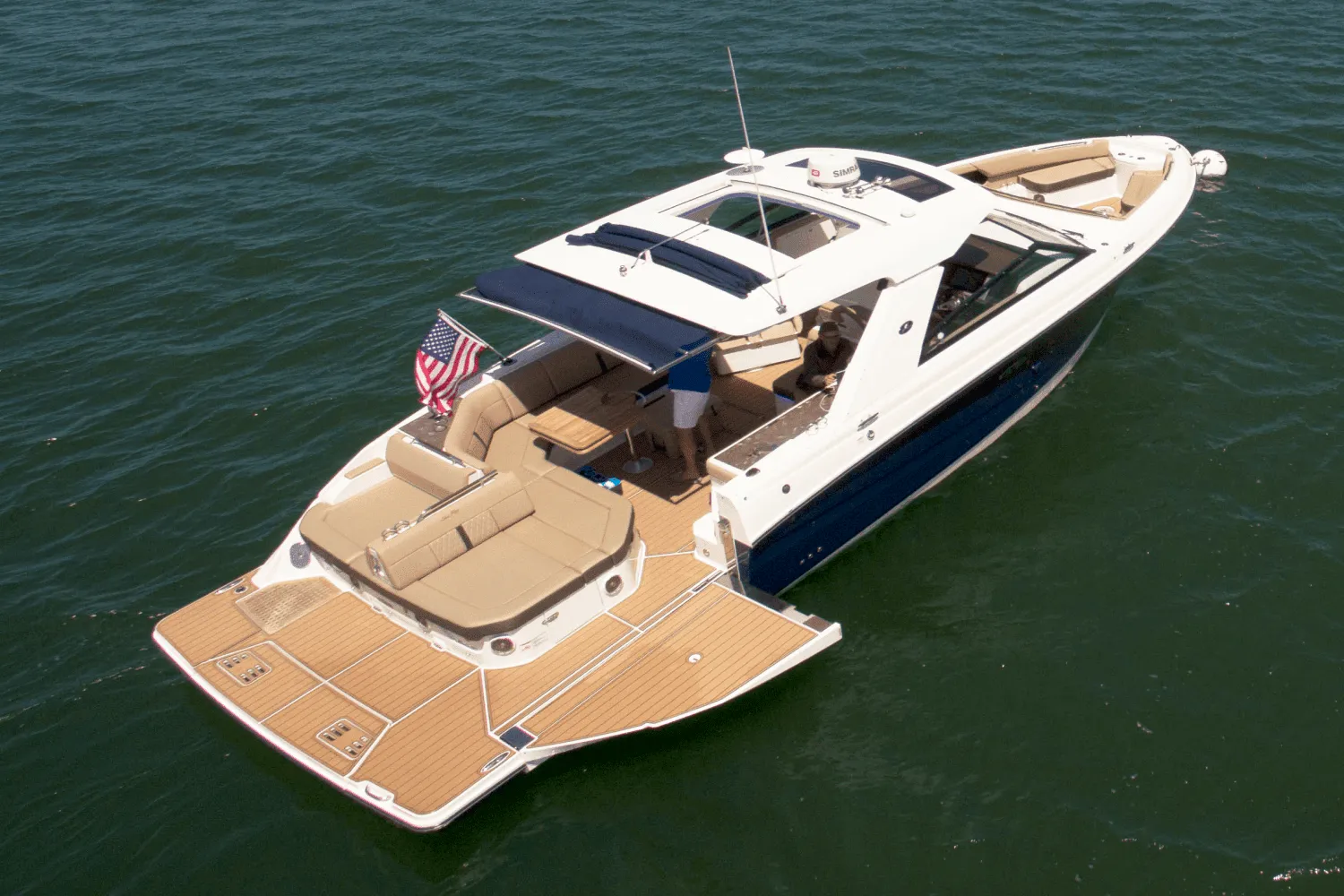 2018 Sea Ray 400 SLX Image Thumbnail #0