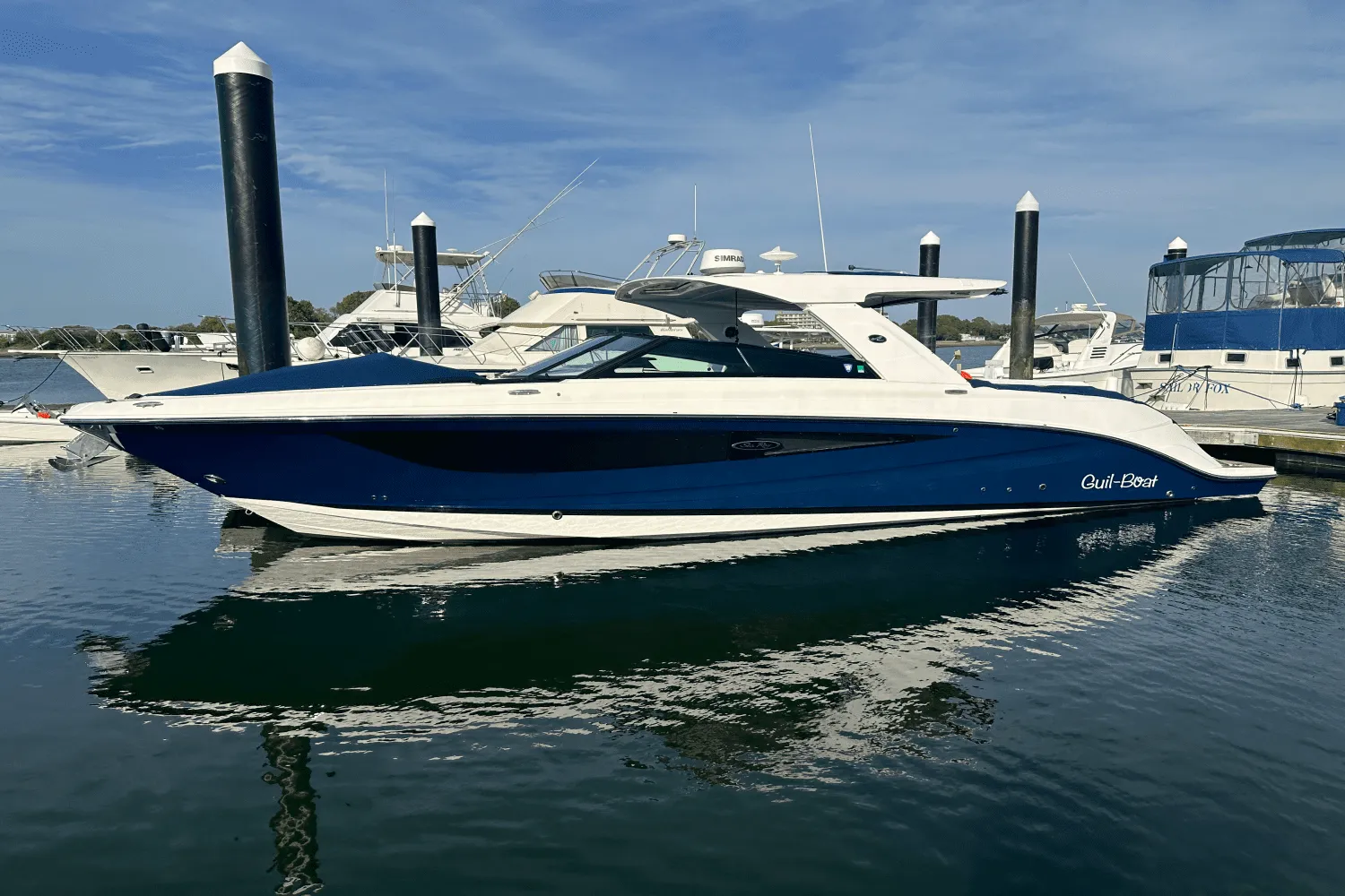 2018 Sea Ray 400 SLX Image Thumbnail #8