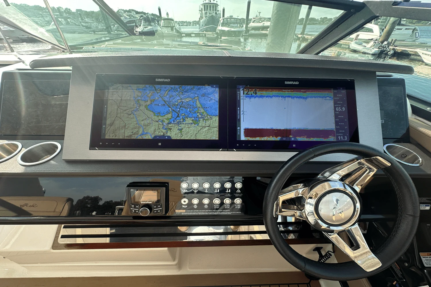 2018 Sea Ray 400 SLX Image Thumbnail #28