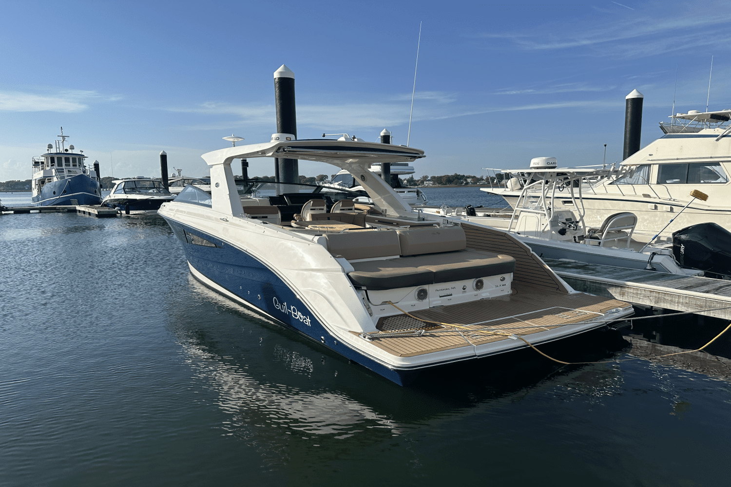 2018 Sea Ray 400 SLX Image Thumbnail #10