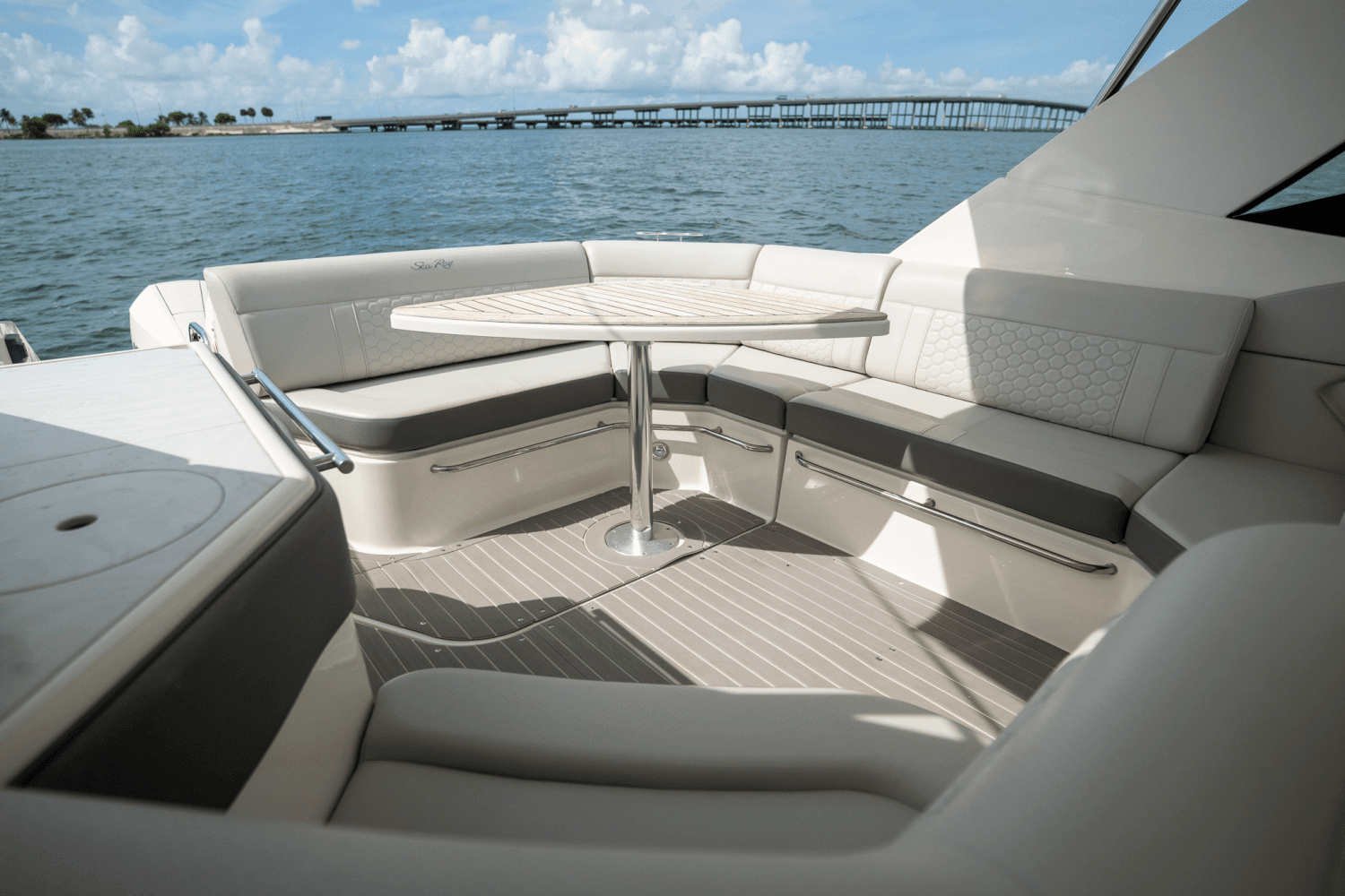 2022 Sea Ray 320DA-OB-22 Image Thumbnail #33