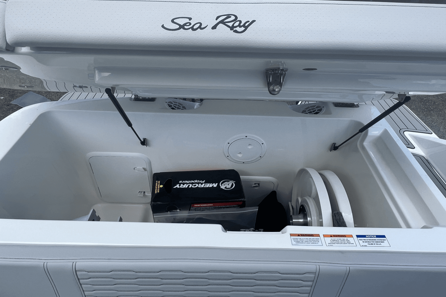 2025 Sea Ray SPX 230 Outboard Image Thumbnail #4