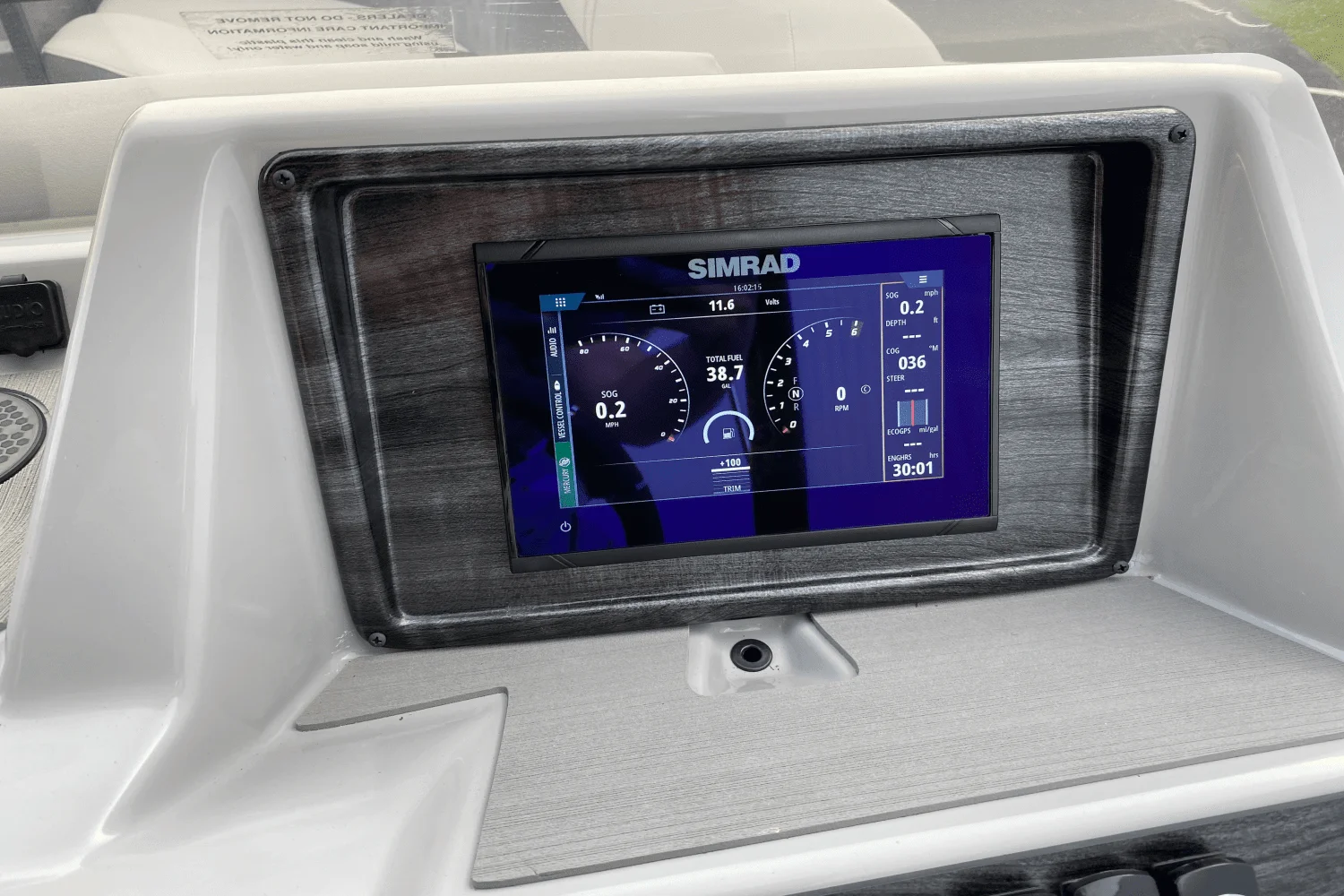 2022 Harris Sunliner 230 Sport Image Thumbnail #13