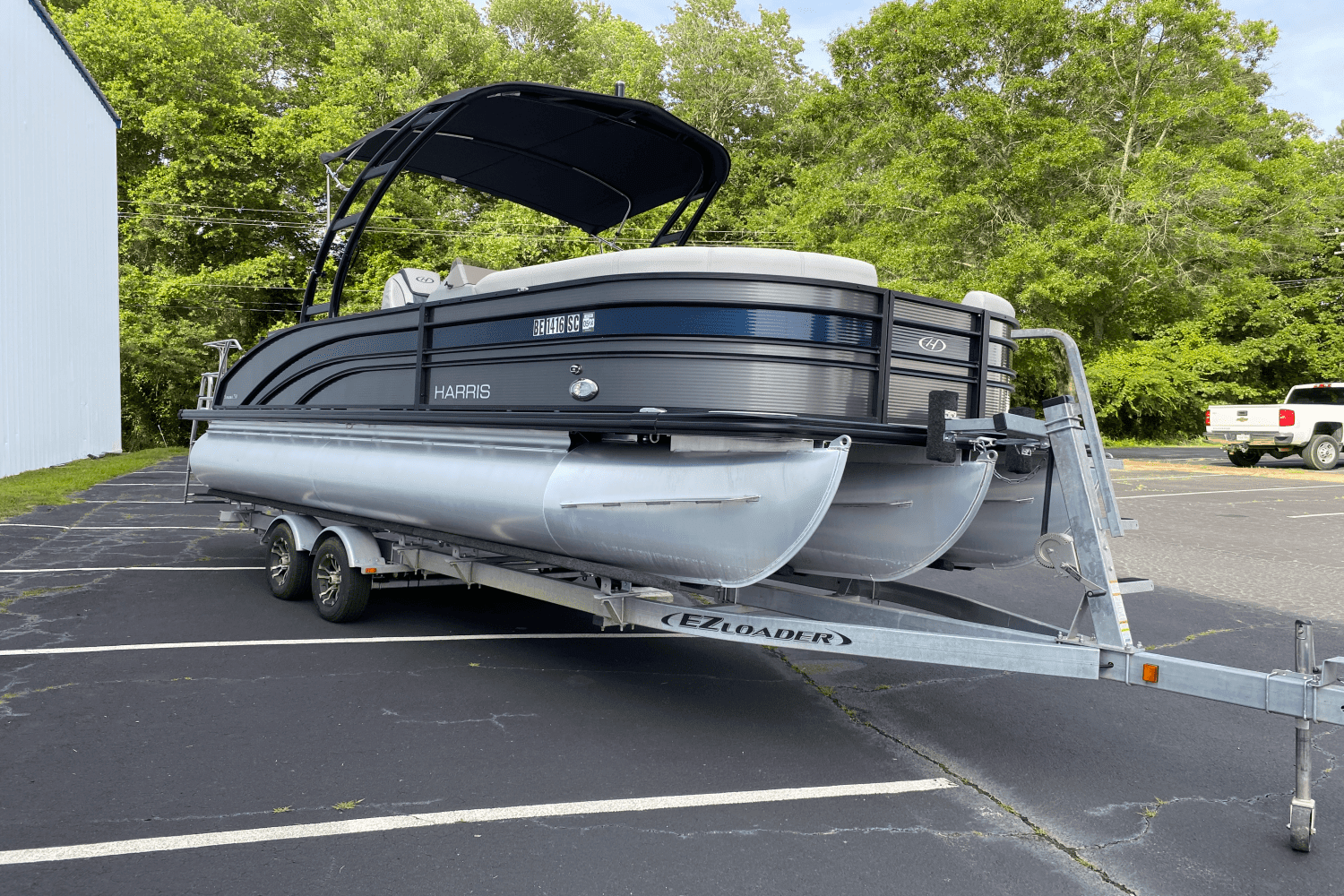 2022 Harris Sunliner 230 Sport Image Thumbnail #5