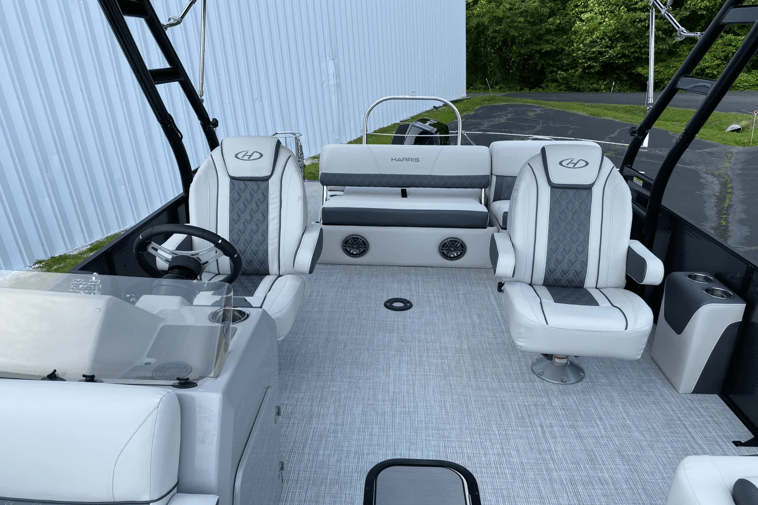 2022 Harris Sunliner 230 Sport Image Thumbnail #11