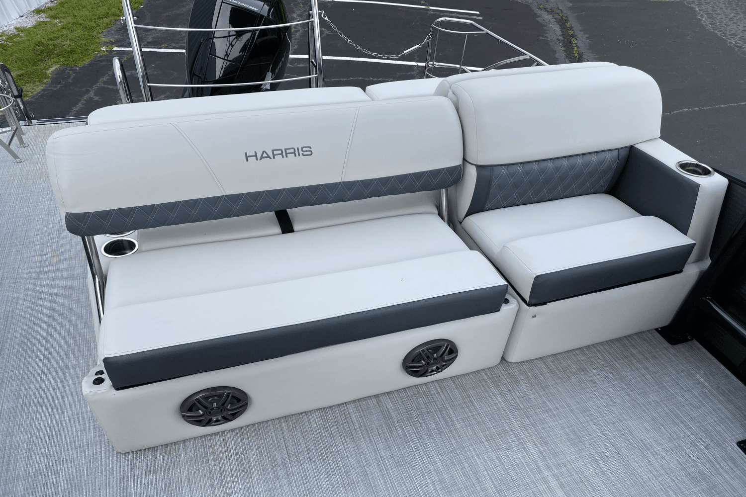 2022 Harris Sunliner 230 Sport Image Thumbnail #15