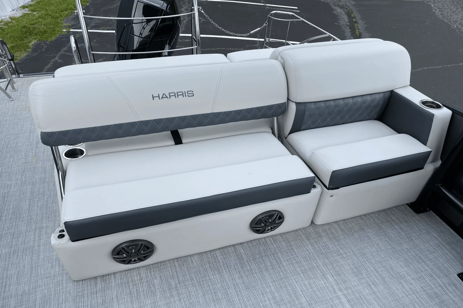 2022 Harris Sunliner 230 Sport Image Thumbnail #15