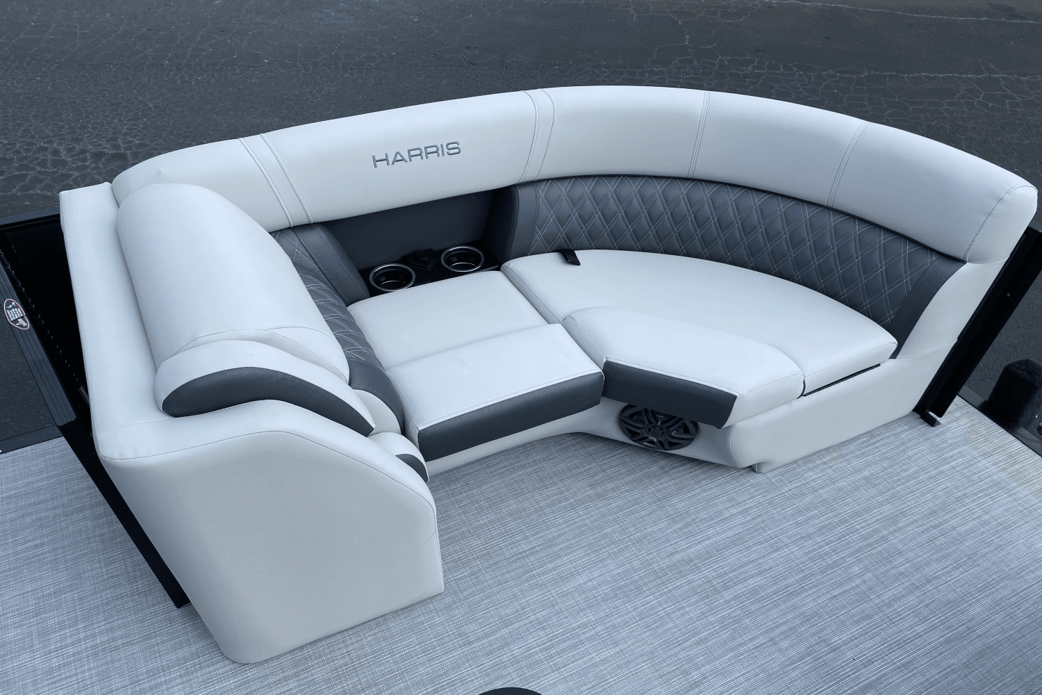 2022 Harris Sunliner 230 Sport Image Thumbnail #9