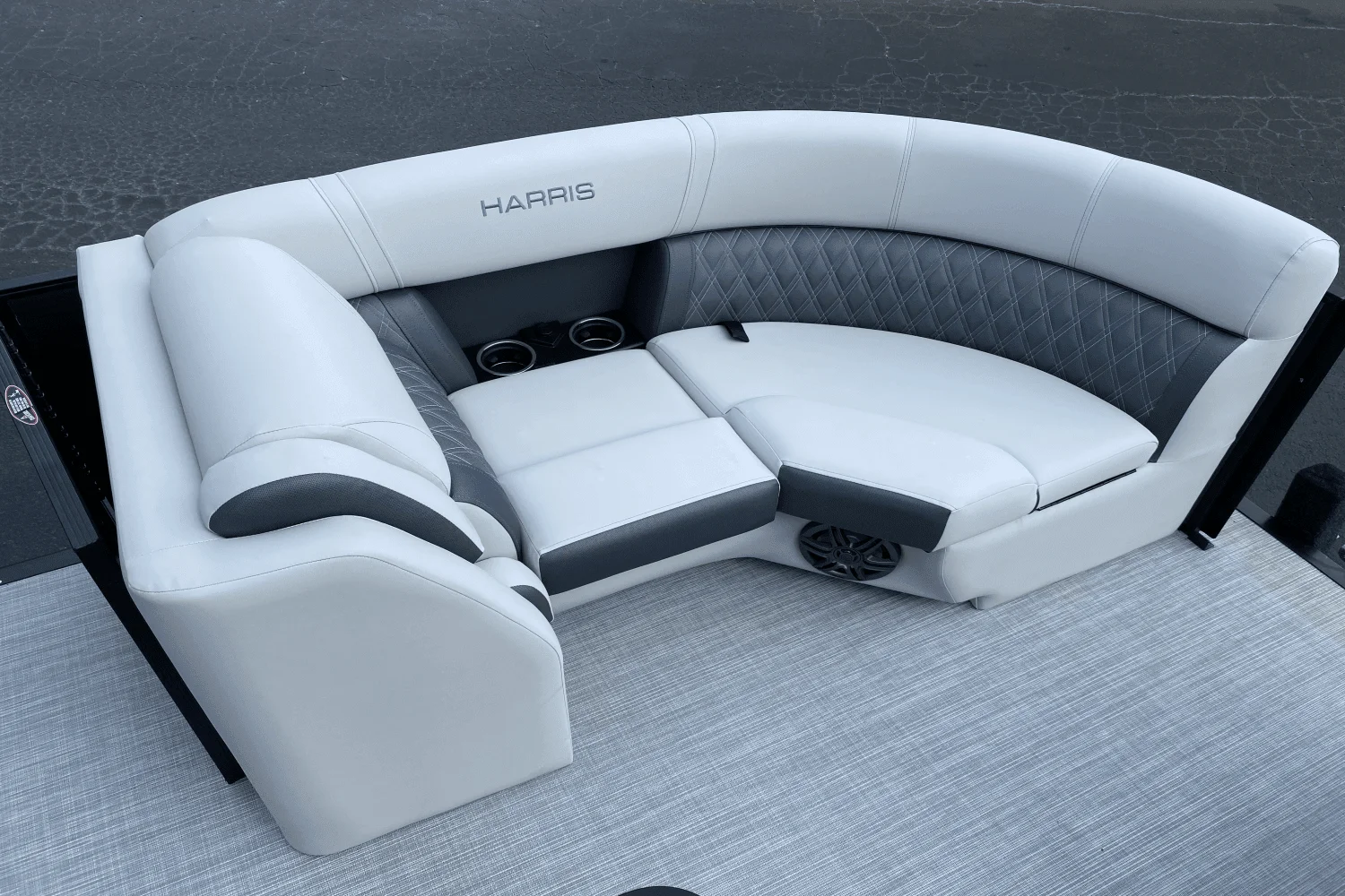 2022 Harris Sunliner 230 Sport Image Thumbnail #9