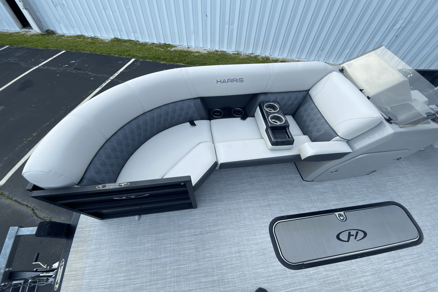 2022 Harris Sunliner 230 Sport Image Thumbnail #10