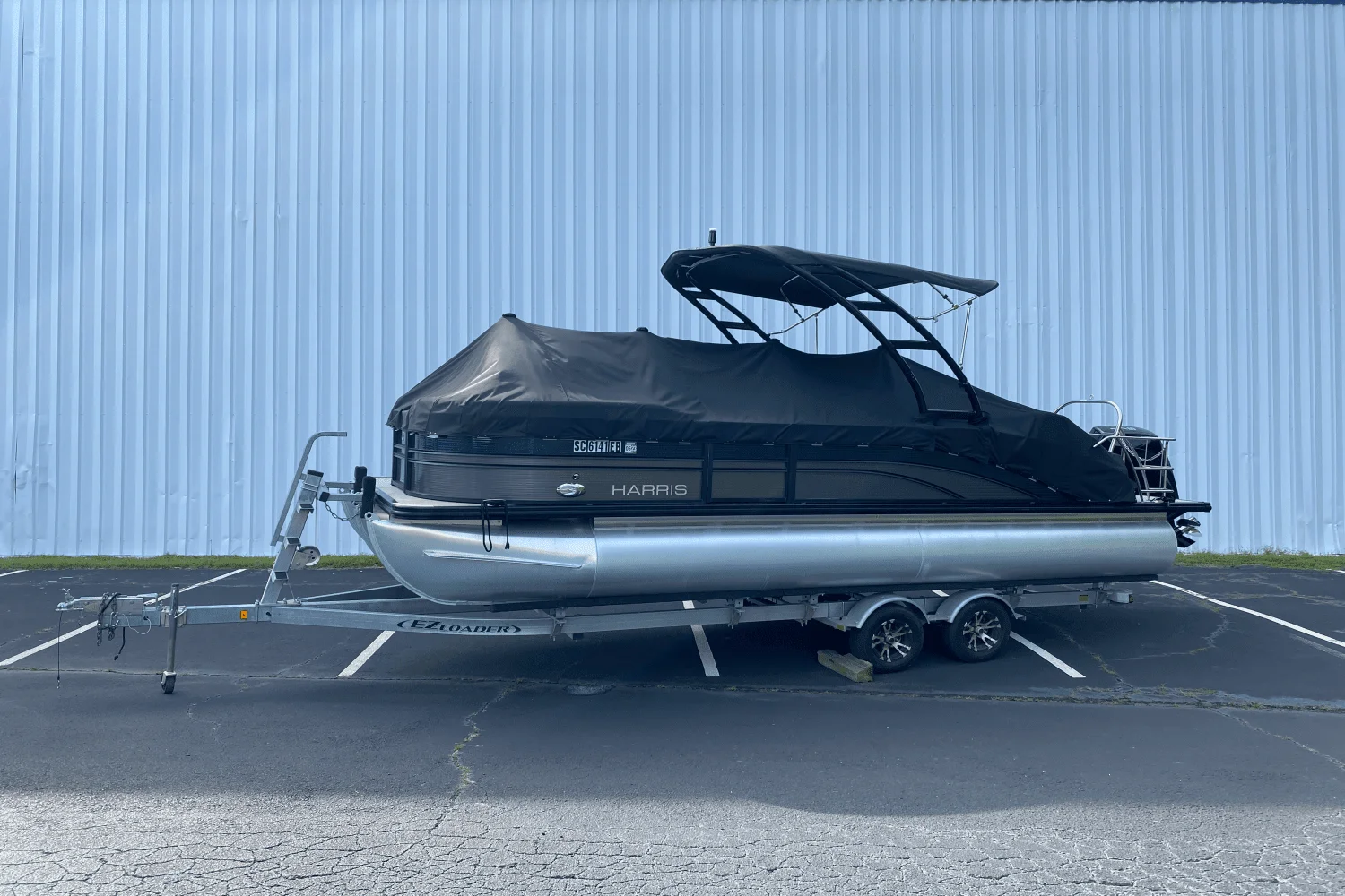 2022 Harris Sunliner 230 Sport Image Thumbnail #0