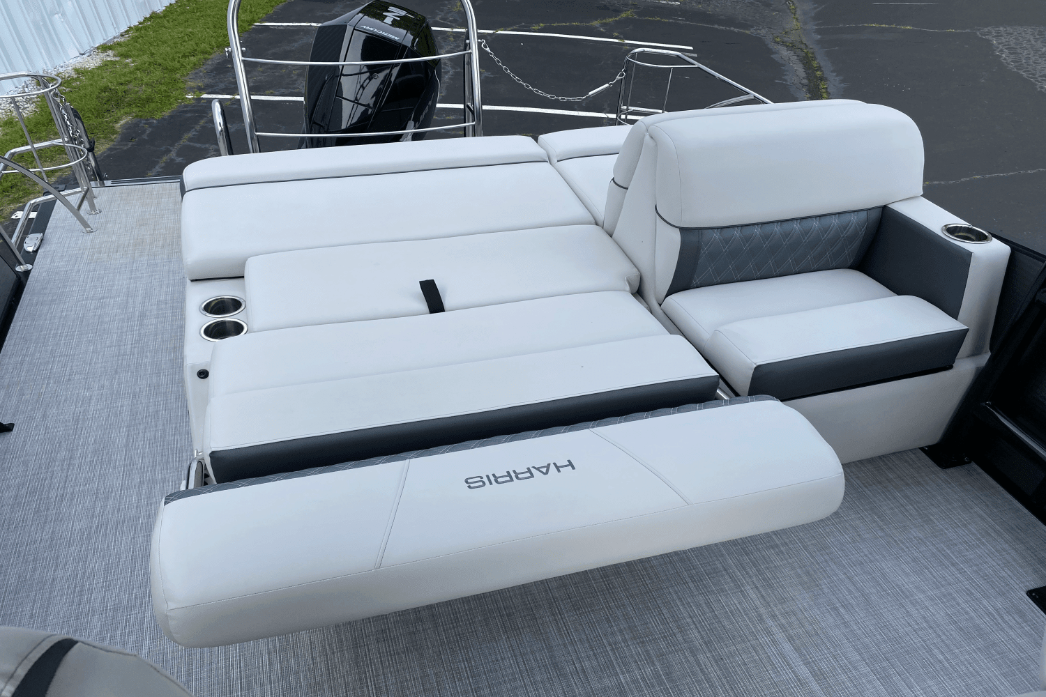 2022 Harris Sunliner 230 Sport Image Thumbnail #17