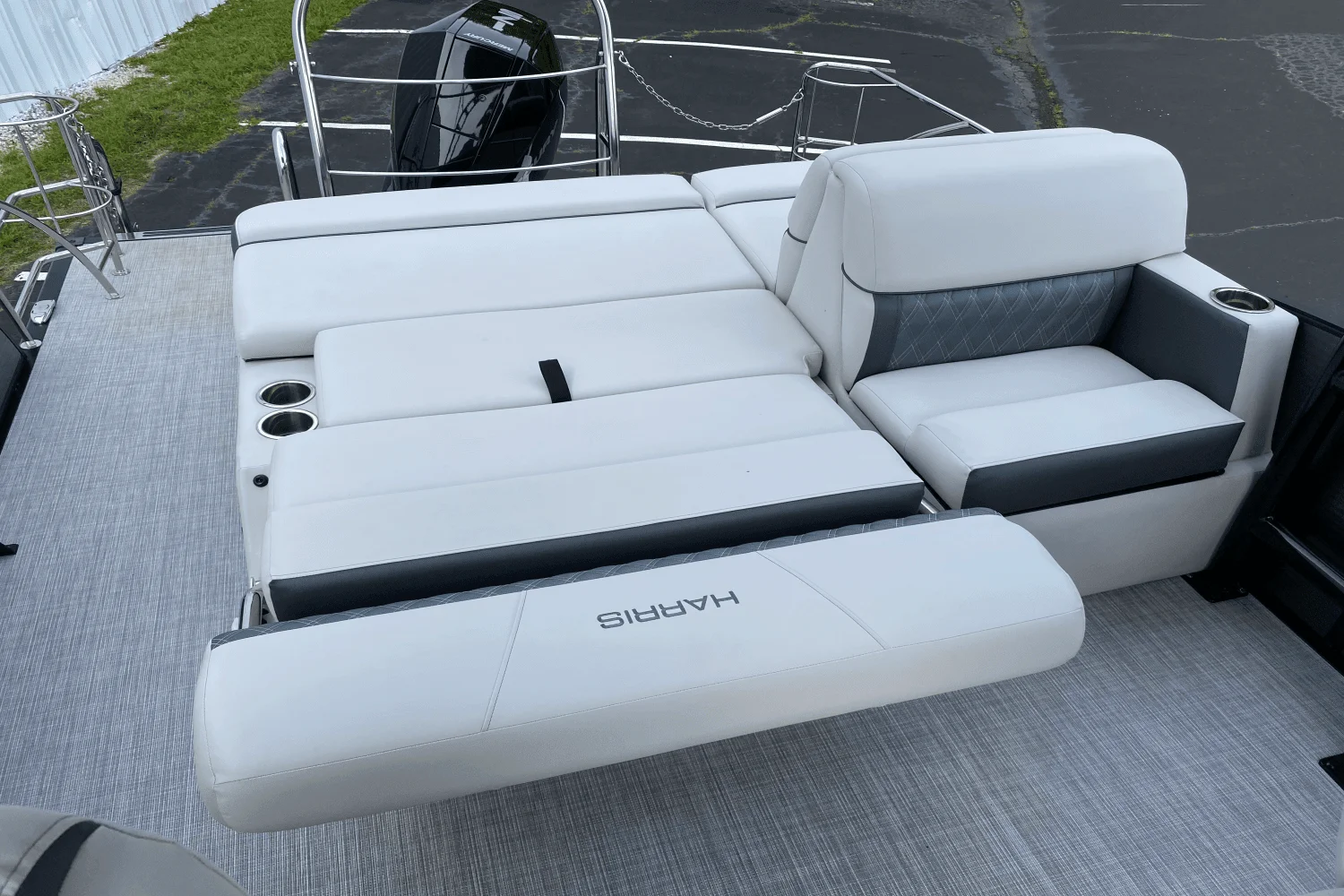 2022 Harris Sunliner 230 Sport Image Thumbnail #17