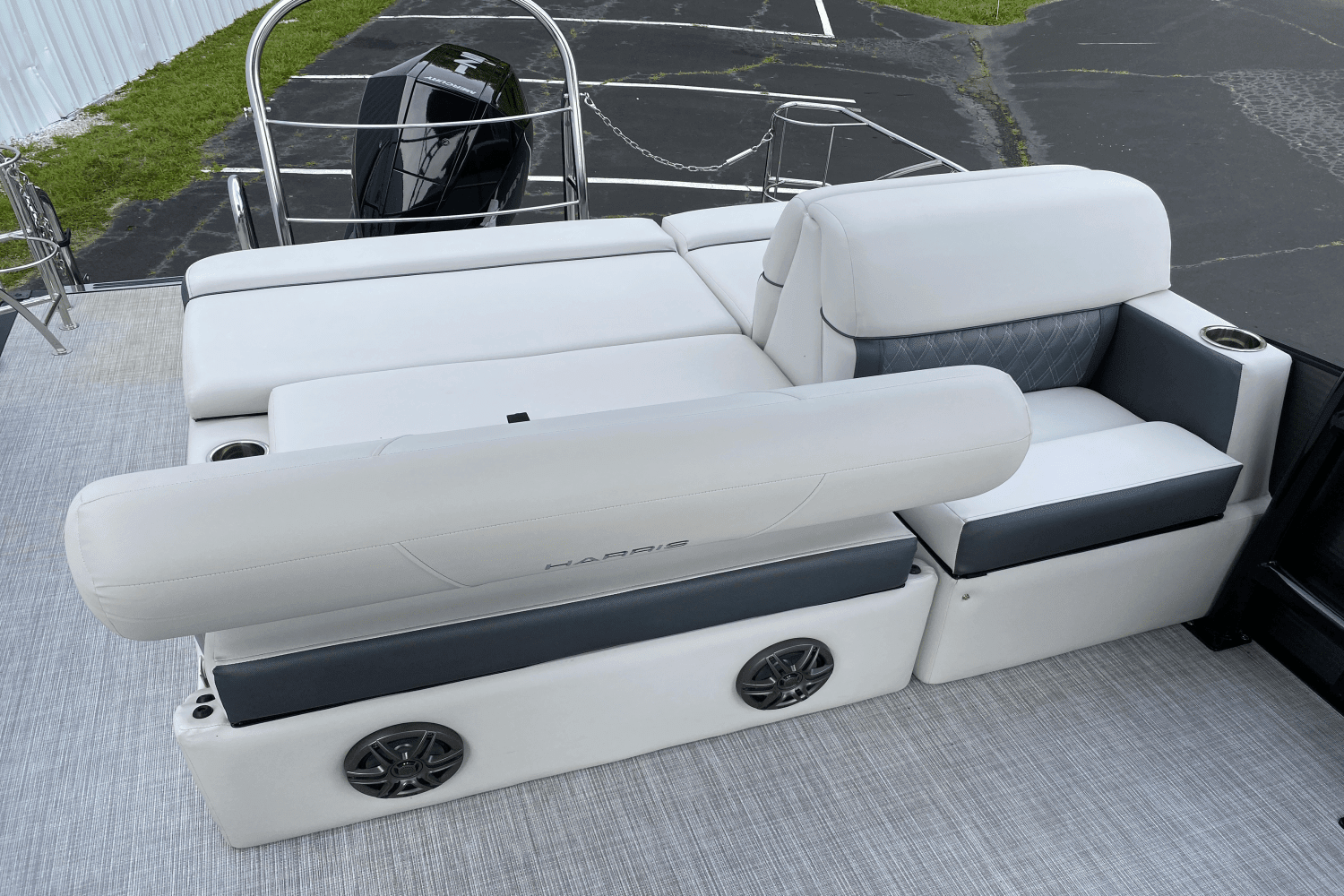2022 Harris Sunliner 230 Sport Image Thumbnail #16