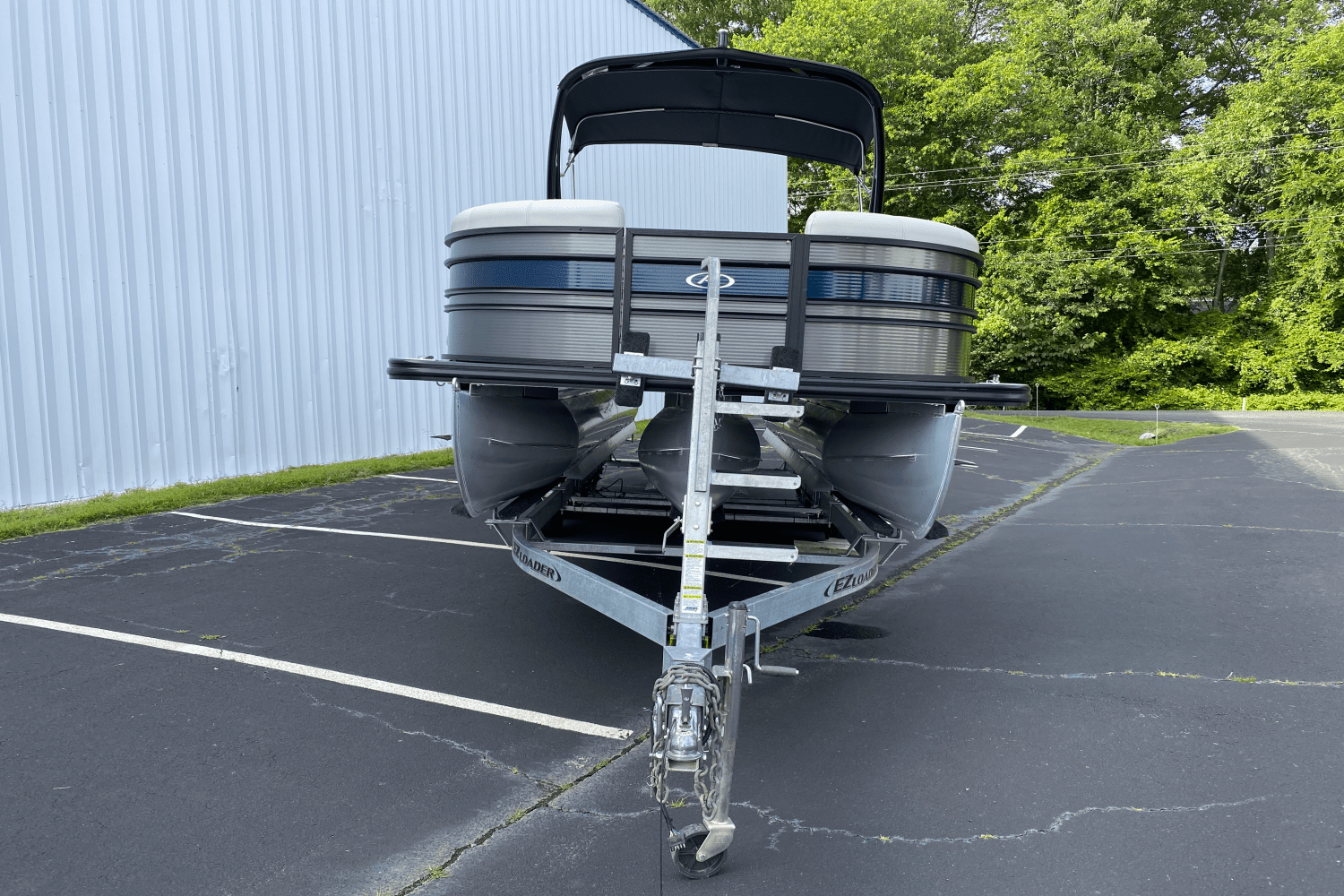 2022 Harris Sunliner 230 Sport Image Thumbnail #4