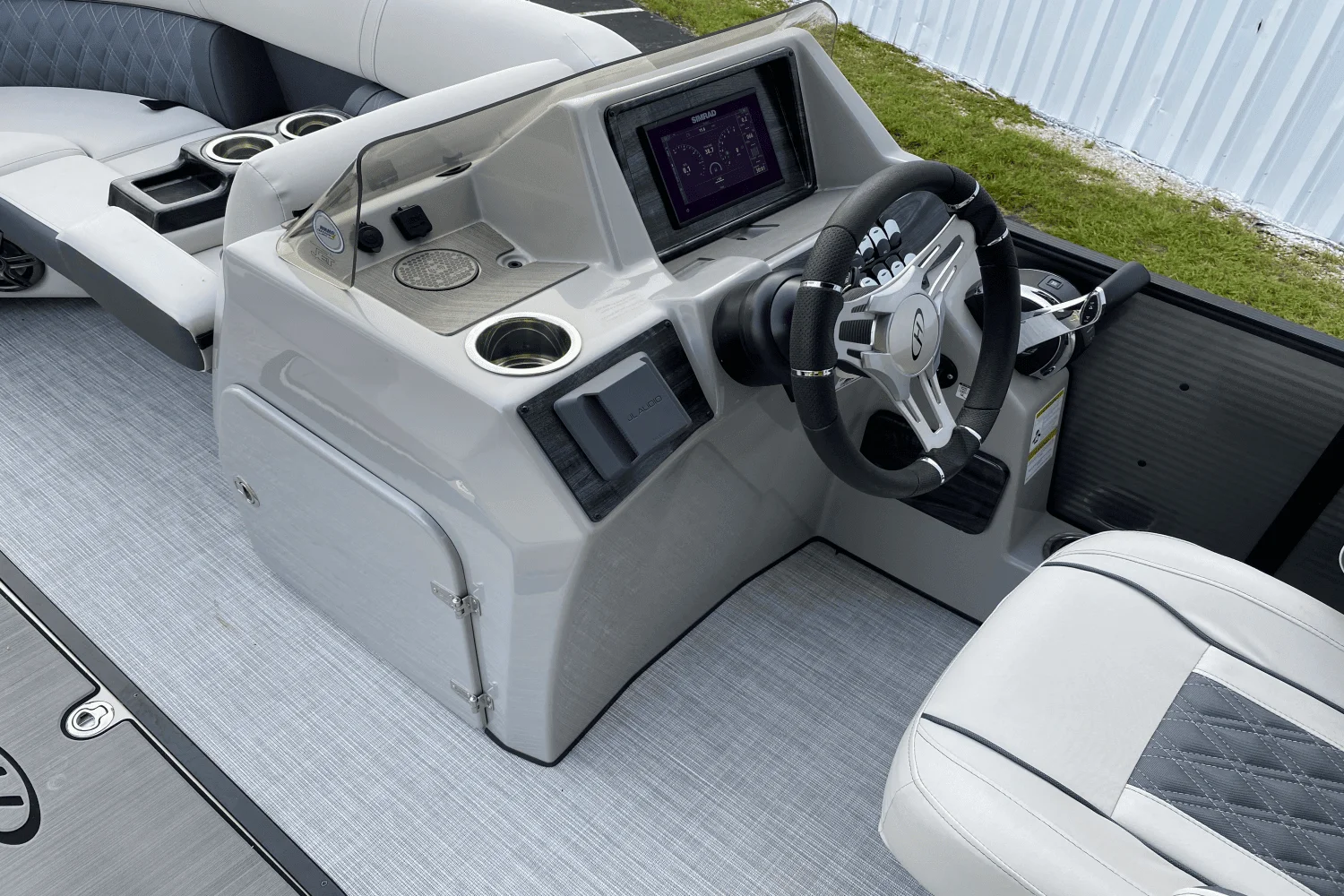 2022 Harris Sunliner 230 Sport Image Thumbnail #12