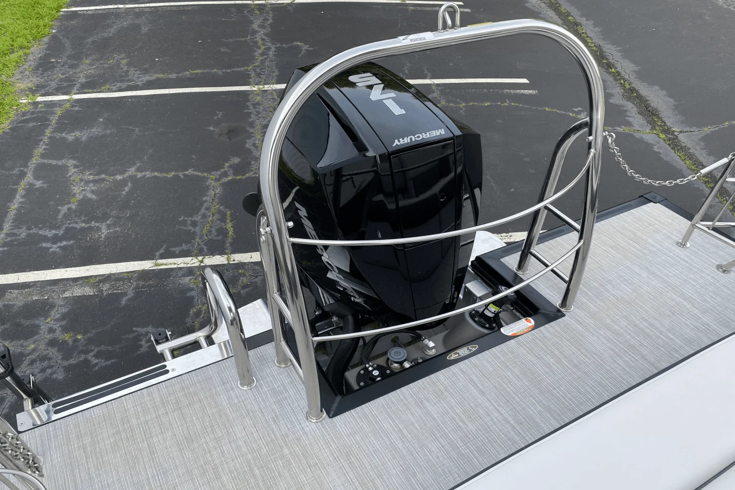 2022 Harris Sunliner 230 Sport Image Thumbnail #18