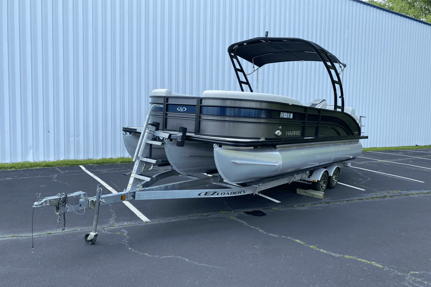 2022 Harris Sunliner 230 Sport Image Thumbnail #3