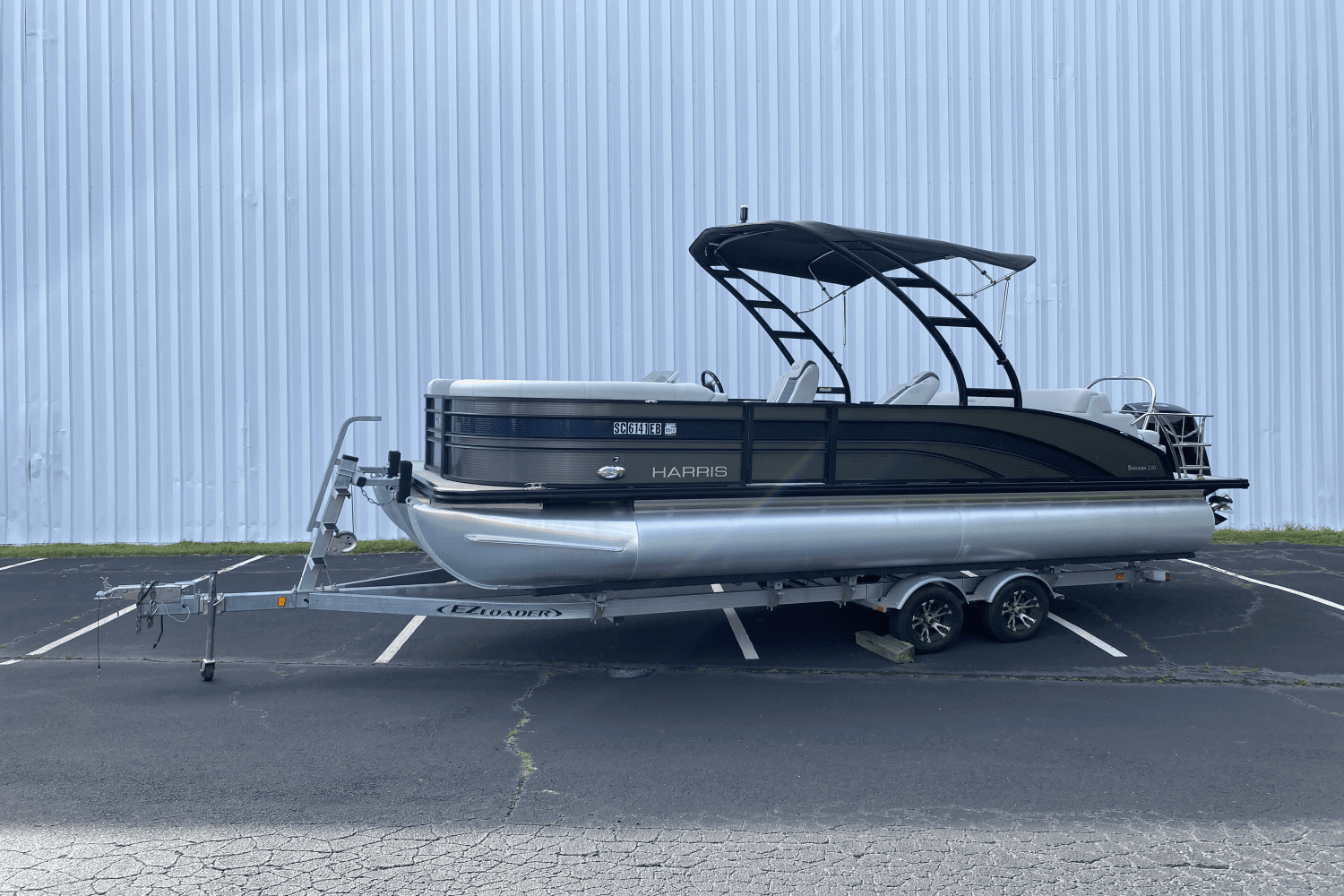 Thumbnail 3 for 2022 Harris 230 SUNLINER SPORT