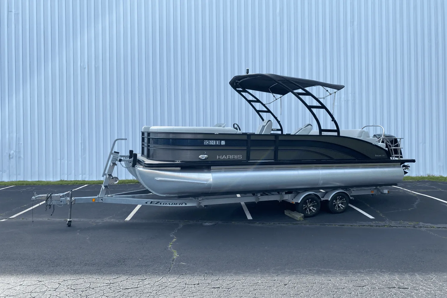2022 Harris Sunliner 230 Sport Image Thumbnail #2