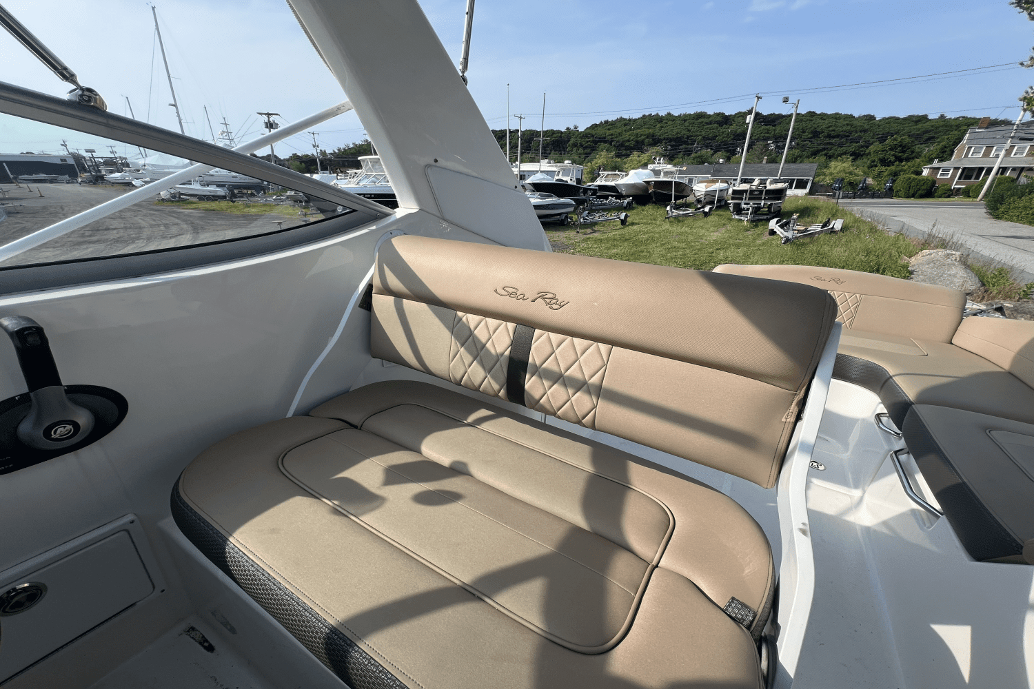 2016 Sea Ray 280 SUNDANCER Image Thumbnail #8