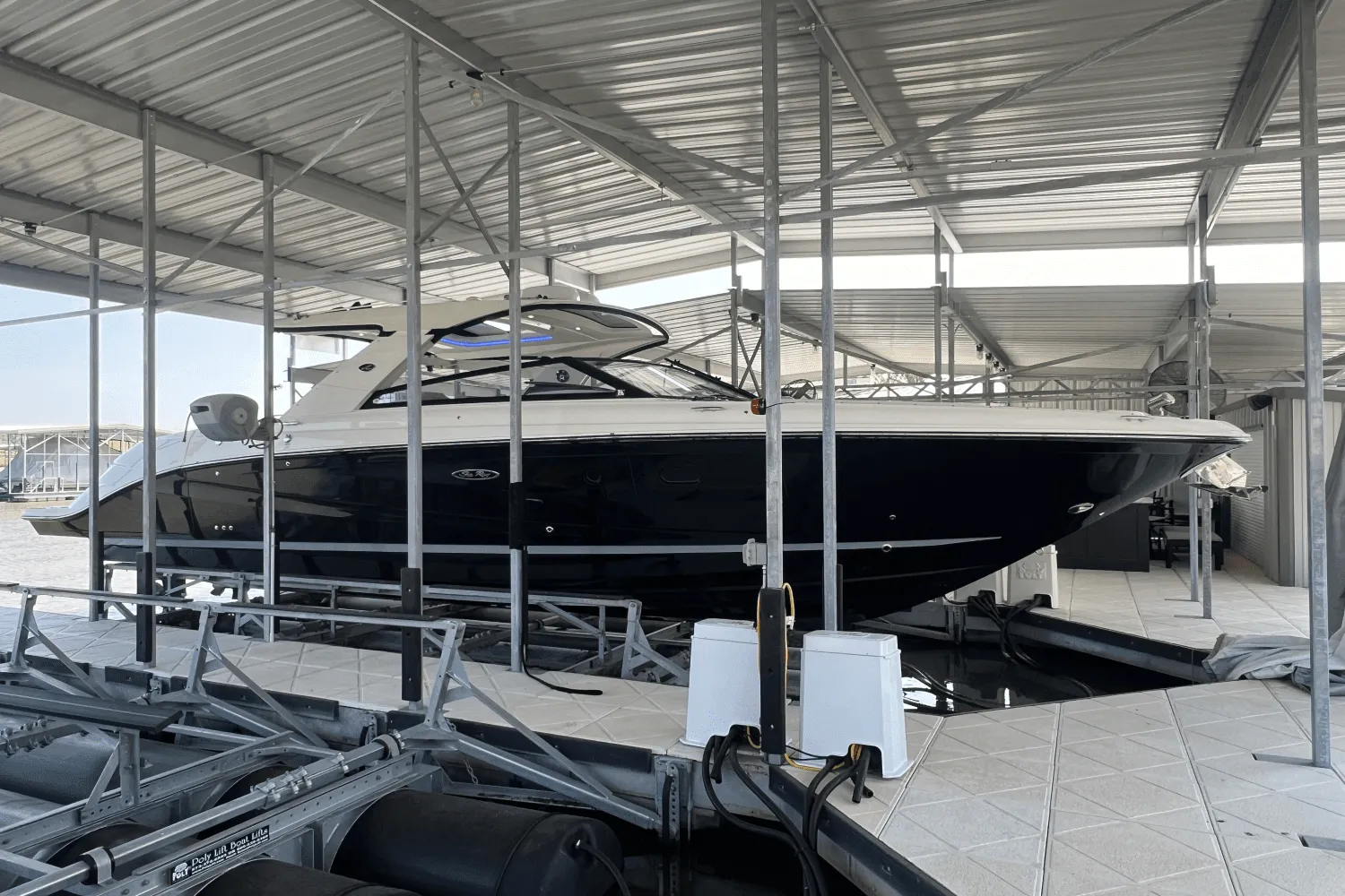 2021 Sea Ray SLX 400 Image Thumbnail #0
