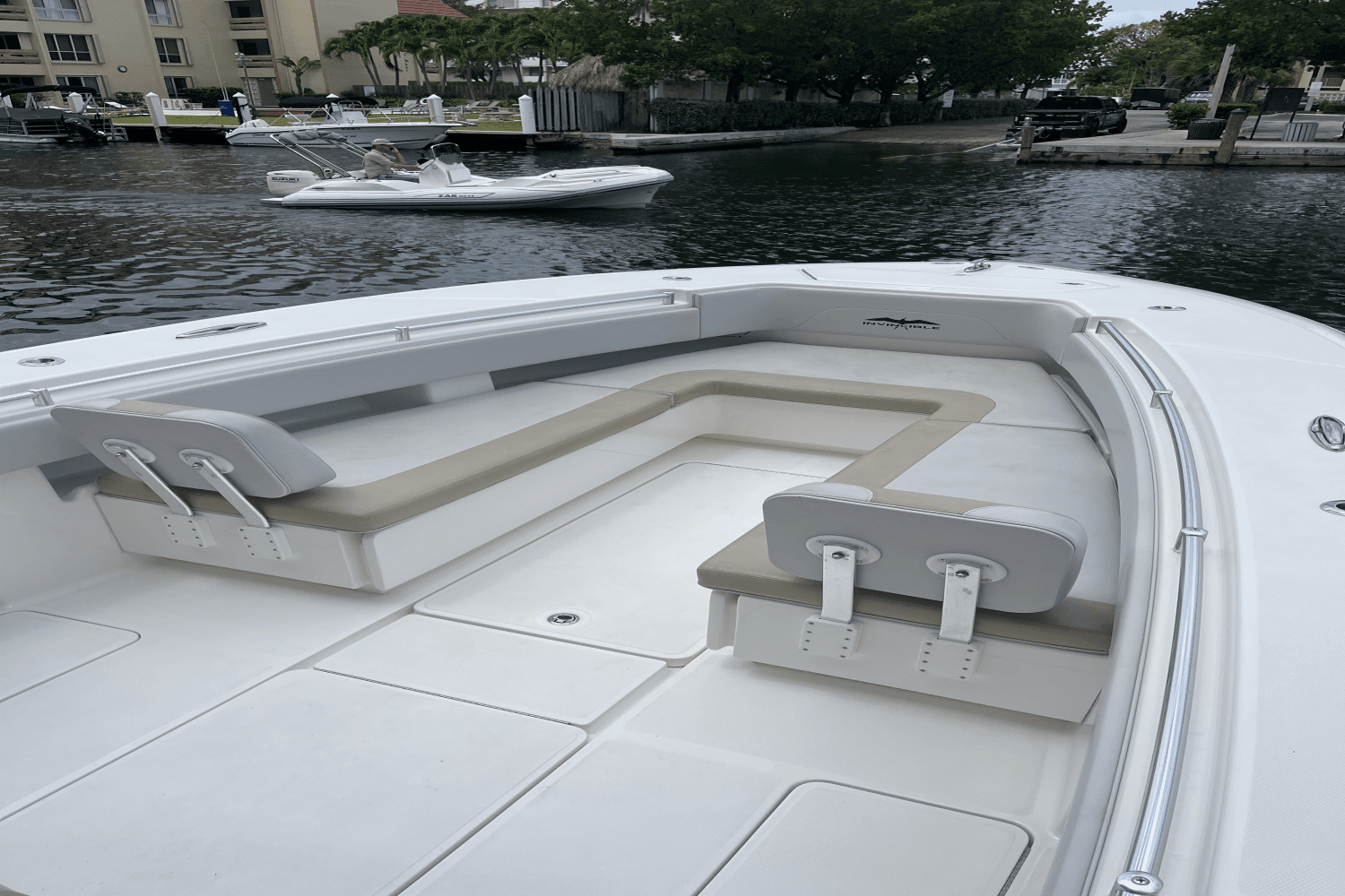 2018 Invincible 36 CENTER CONSOLE Image Thumbnail #41