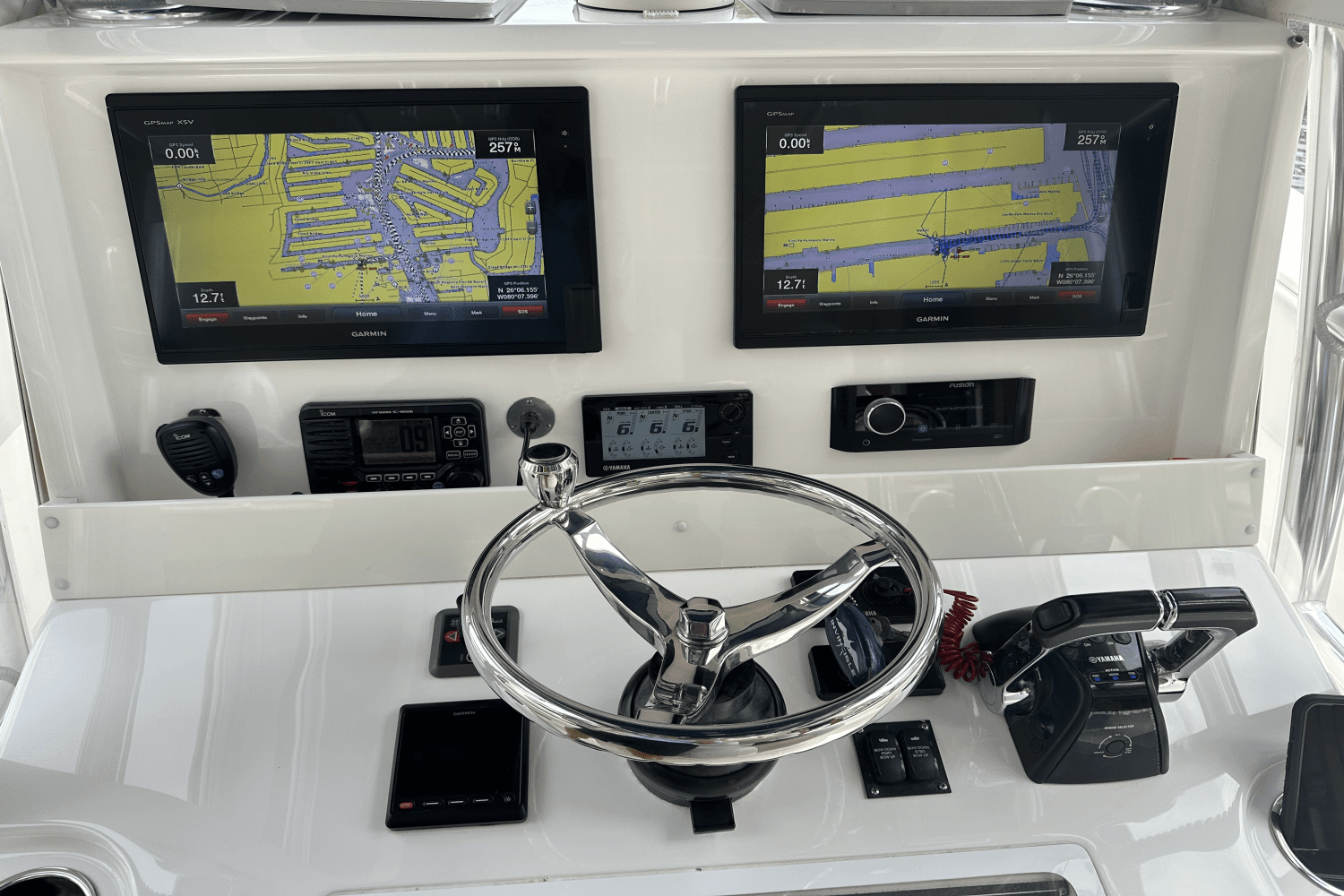 2018 Invincible 36 CENTER CONSOLE Image Thumbnail #6