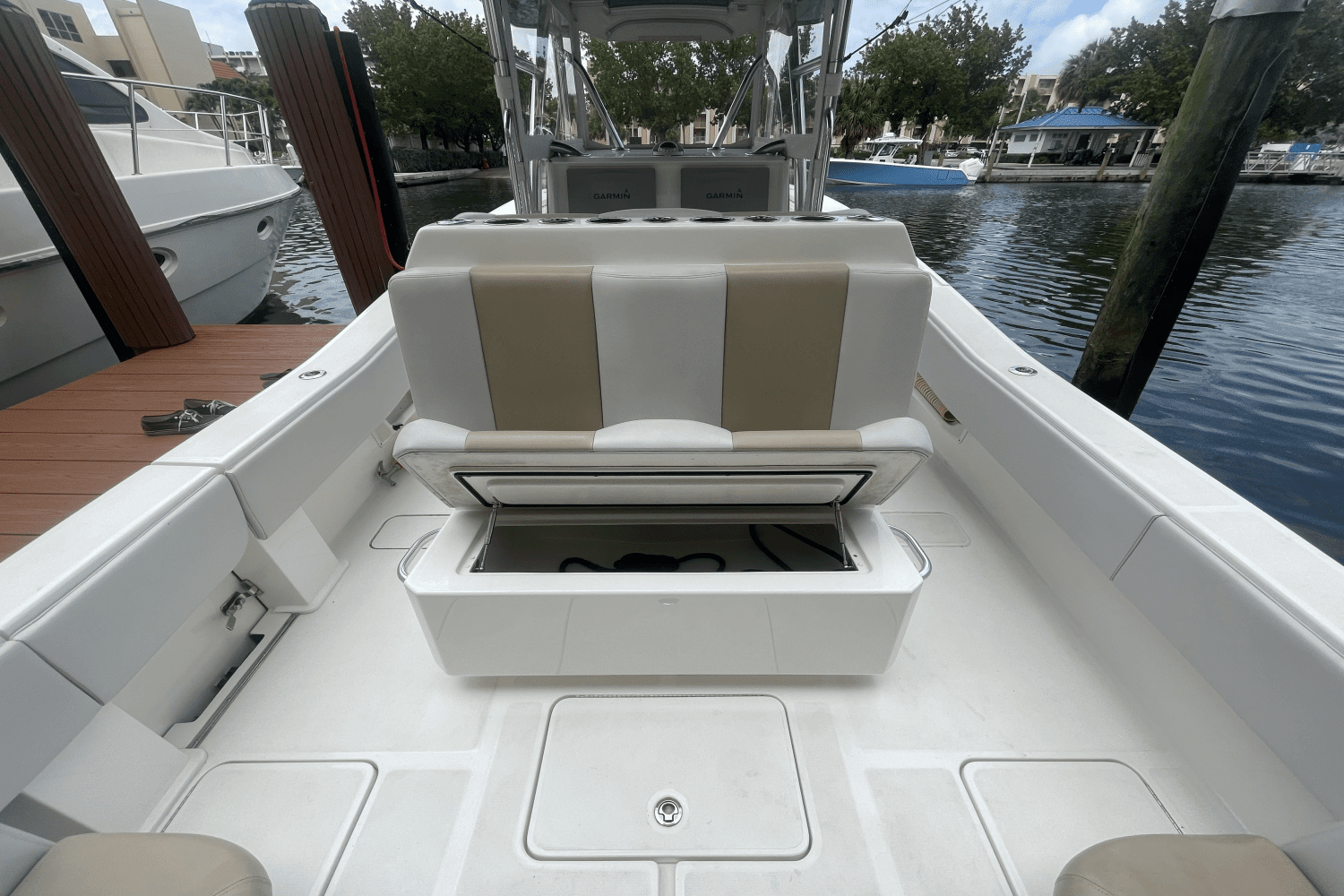 2018 Invincible 36 CENTER CONSOLE Image Thumbnail #42