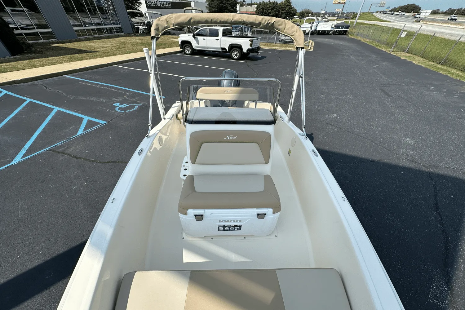 2025 Scout 175 Sportfish Image Thumbnail #17