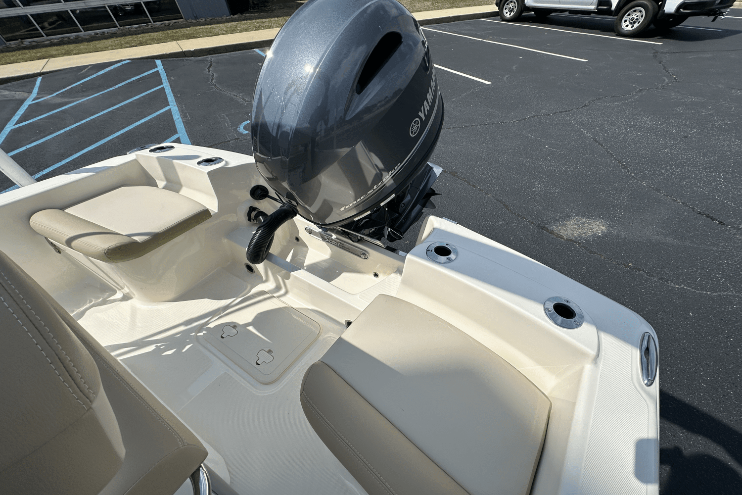 2025 Scout 175 Sportfish Image Thumbnail #7