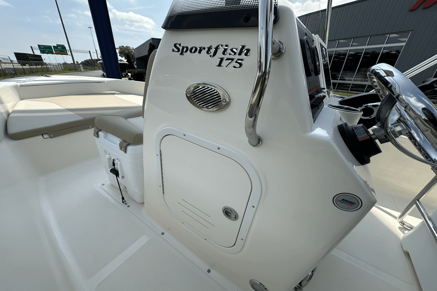 2025 Scout 175 Sportfish Image Thumbnail #12