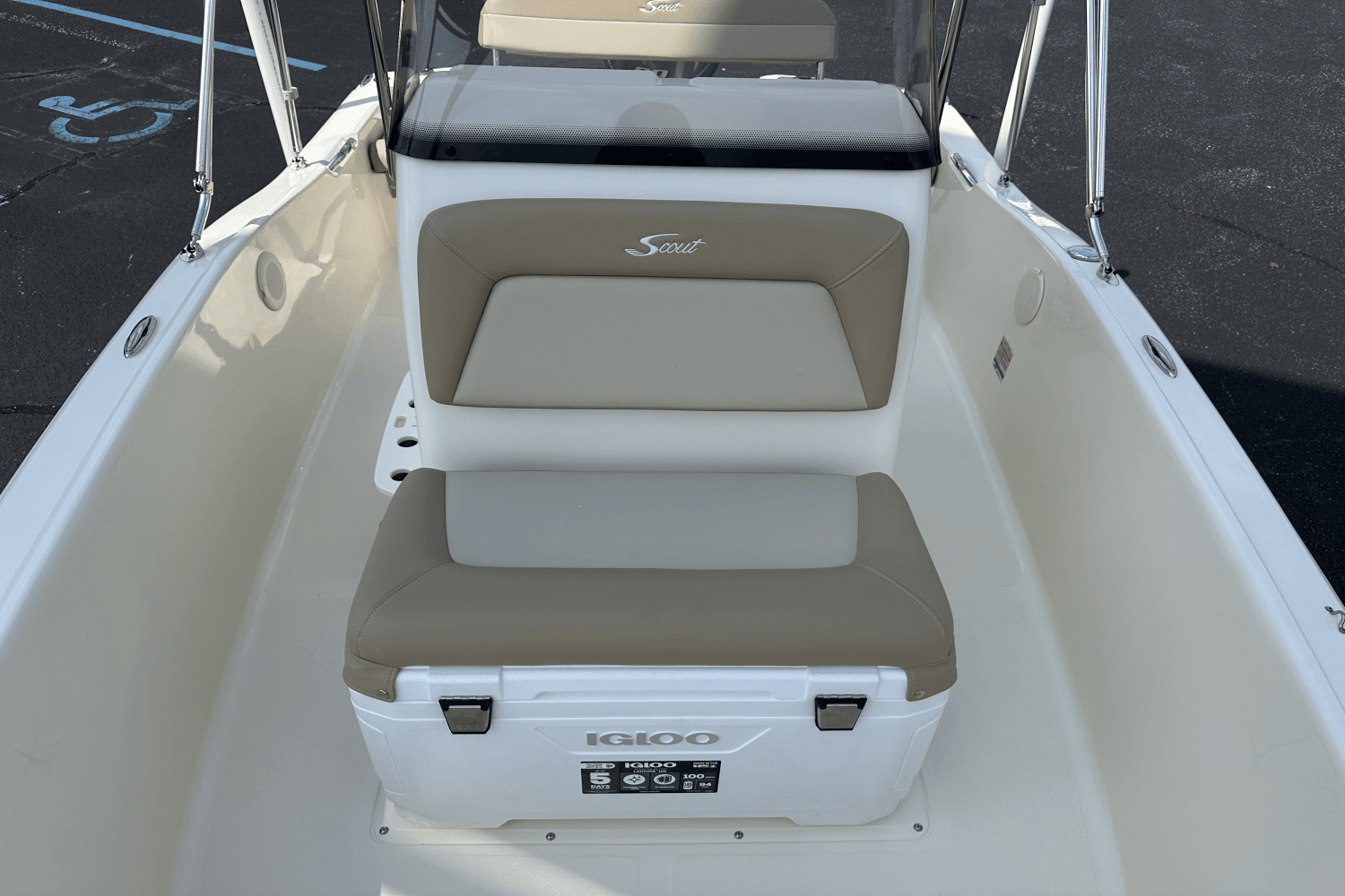 2025 Scout 175 Sportfish Image Thumbnail #16