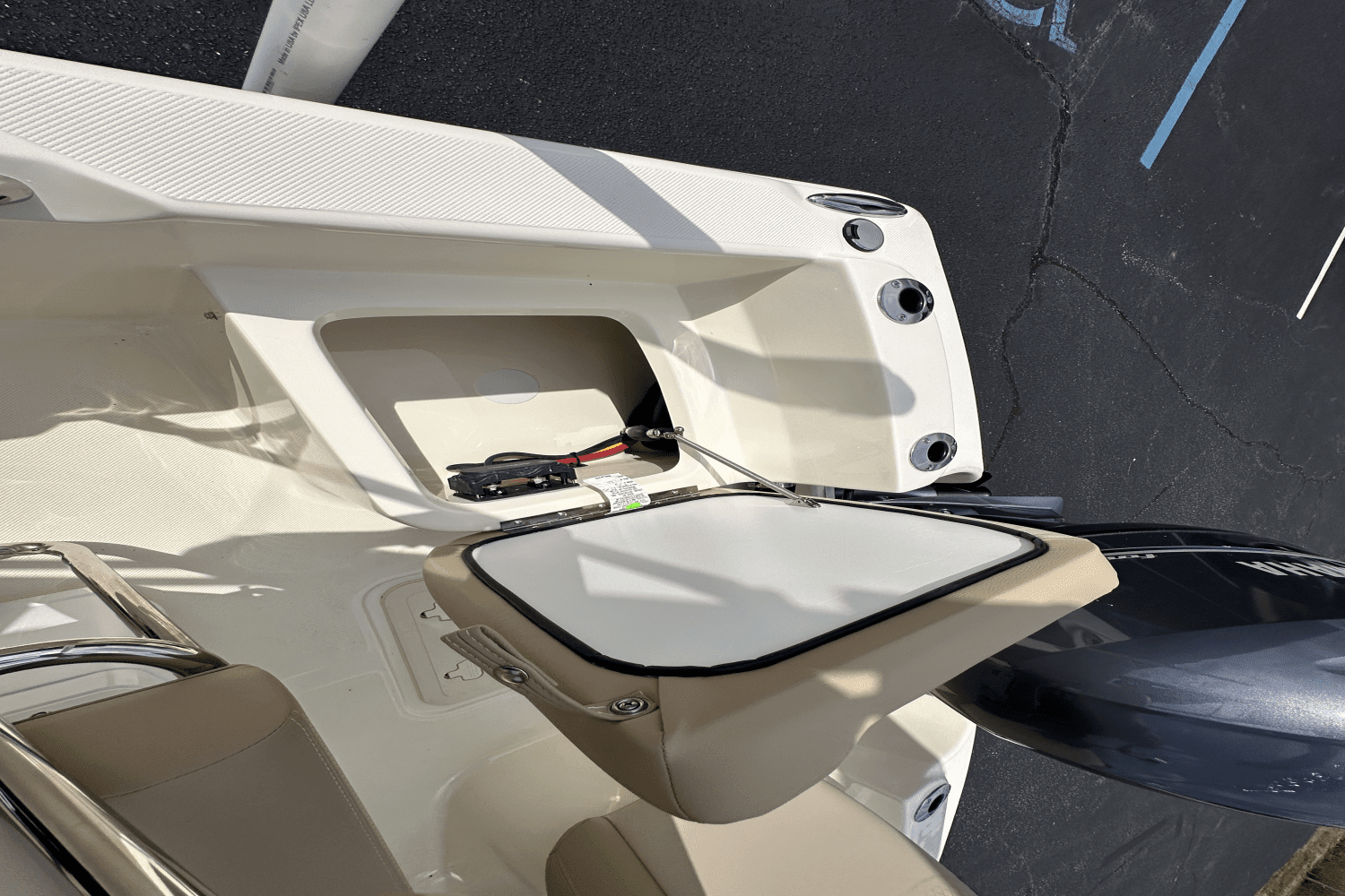 2025 Scout 175 Sportfish Image Thumbnail #19