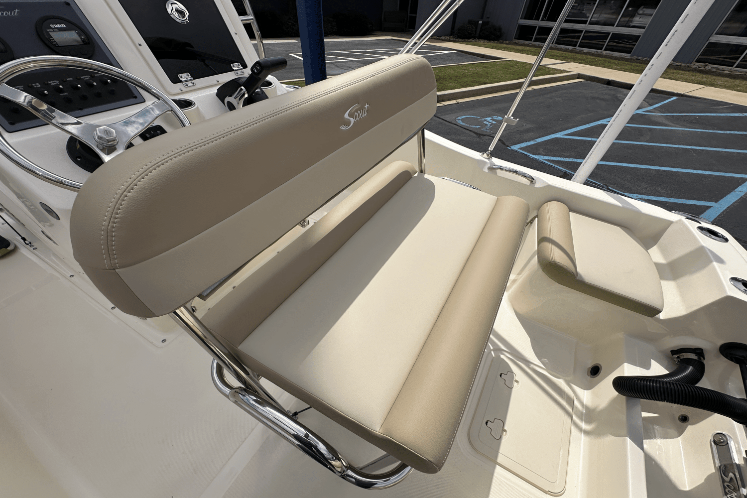2025 Scout 175 Sportfish Image Thumbnail #9