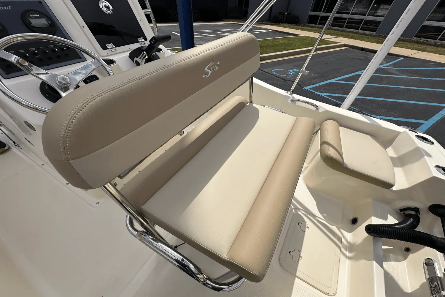 2025 Scout 175 Sportfish Image Thumbnail #9