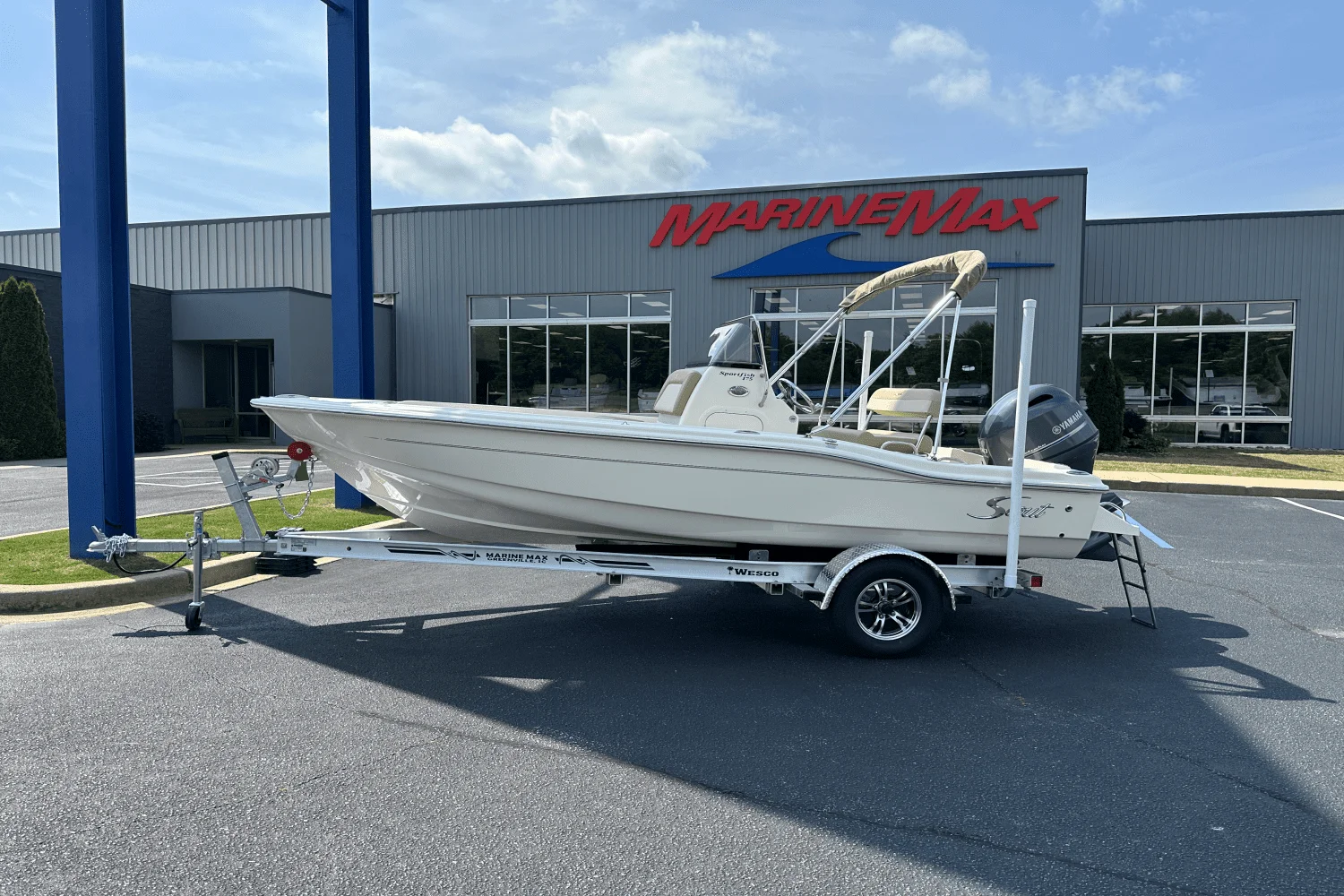 2025 Scout 175 Sportfish Image Thumbnail #0