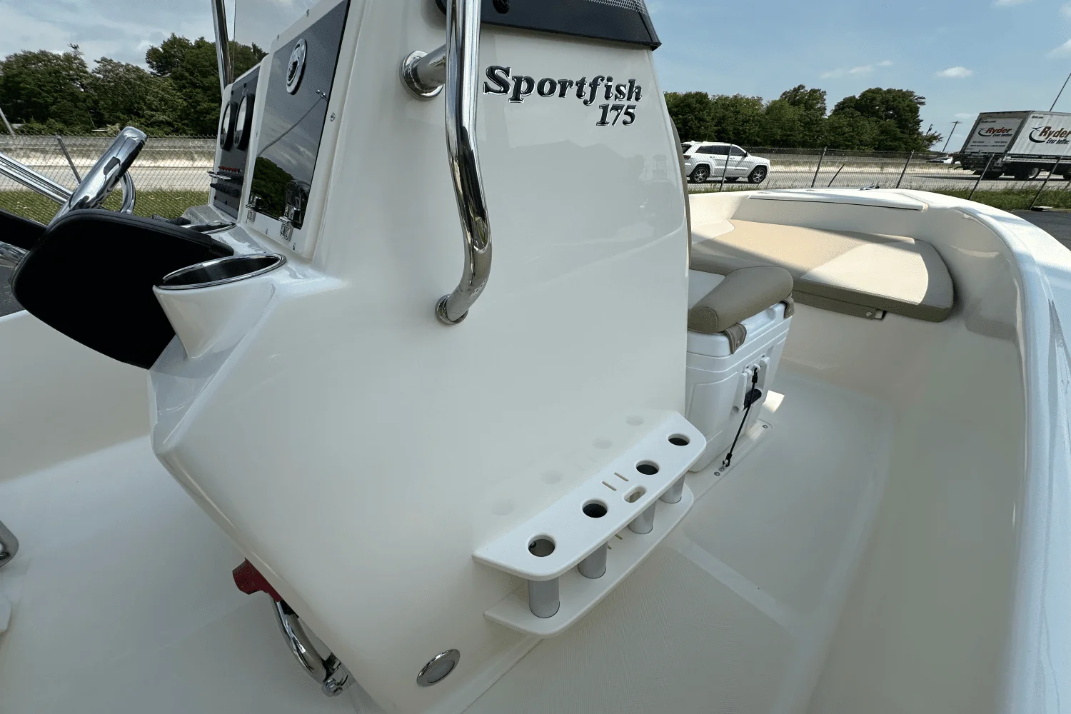 2025 Scout 175 Sportfish Image Thumbnail #14