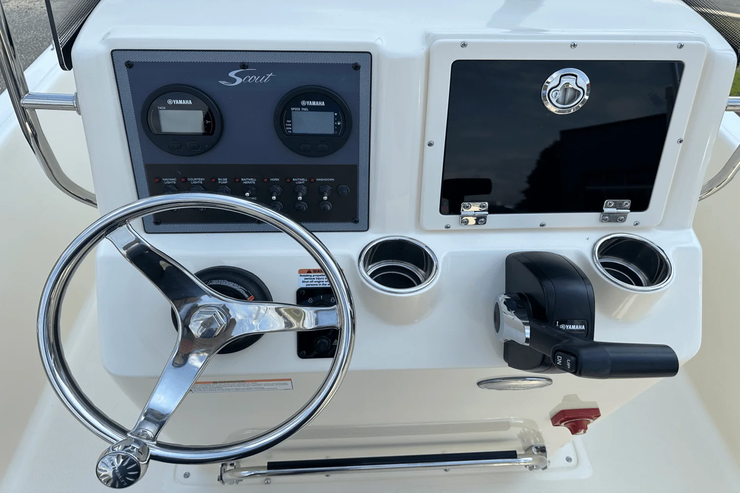 2025 Scout 175 Sportfish Image Thumbnail #11