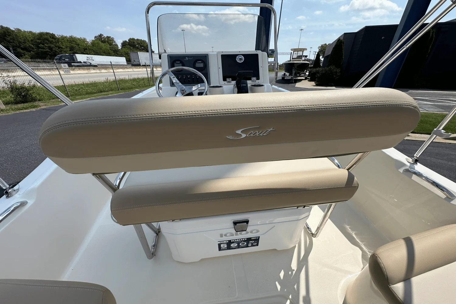 2025 Scout 175 Sportfish Image Thumbnail #6