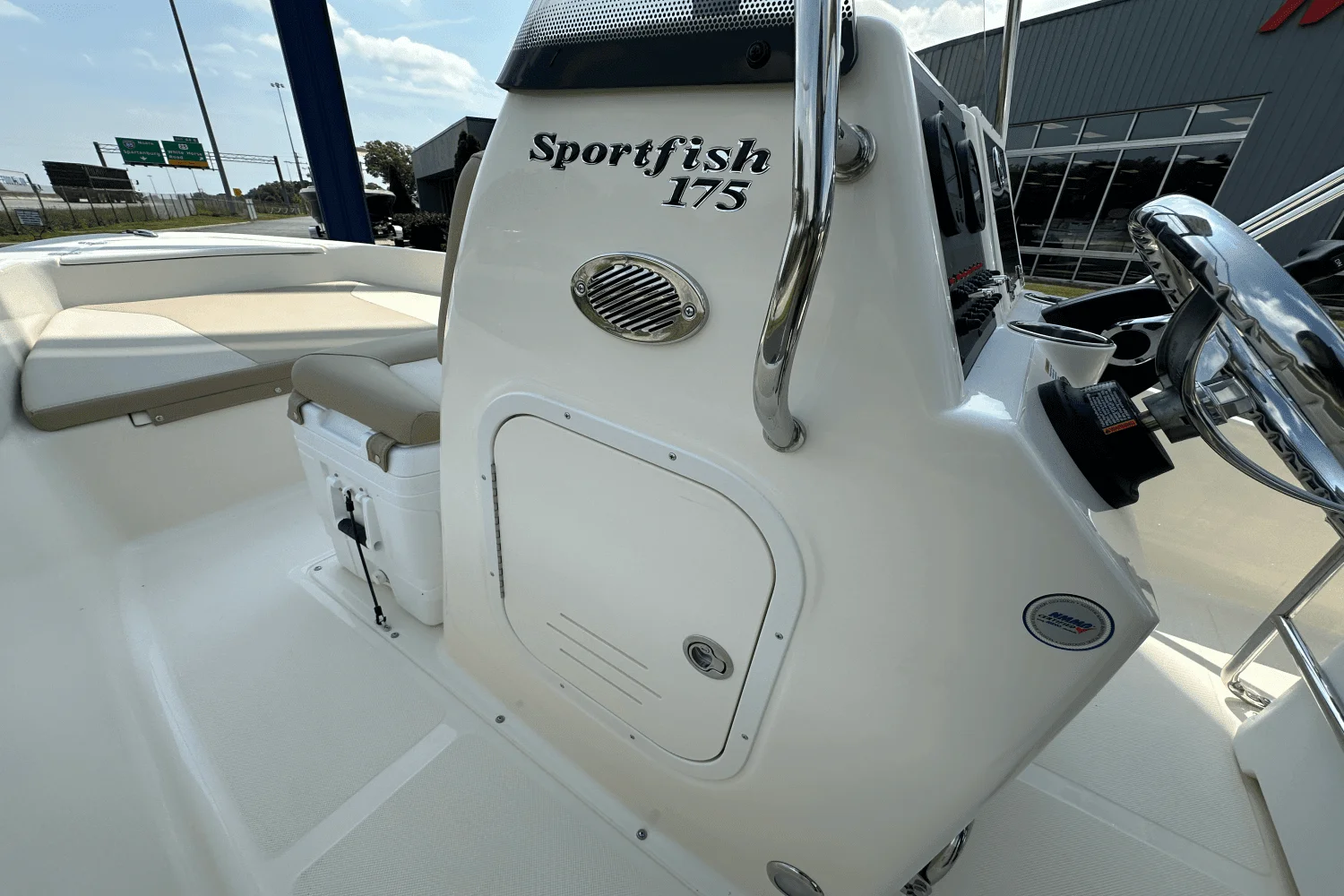 2025 Scout 175 Sportfish Image Thumbnail #12