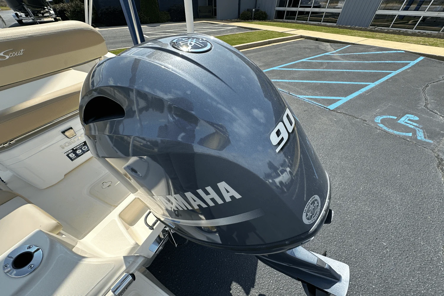 2025 Scout 175 Sportfish Image Thumbnail #4