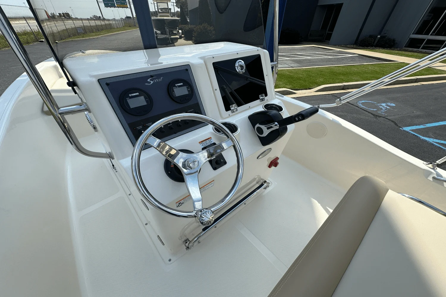 2025 Scout 175 Sportfish Image Thumbnail #10