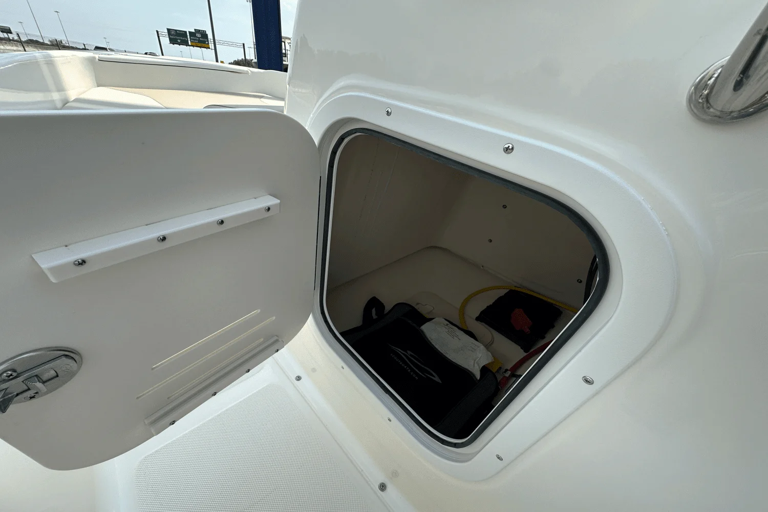 2025 Scout 175 Sportfish Image Thumbnail #13