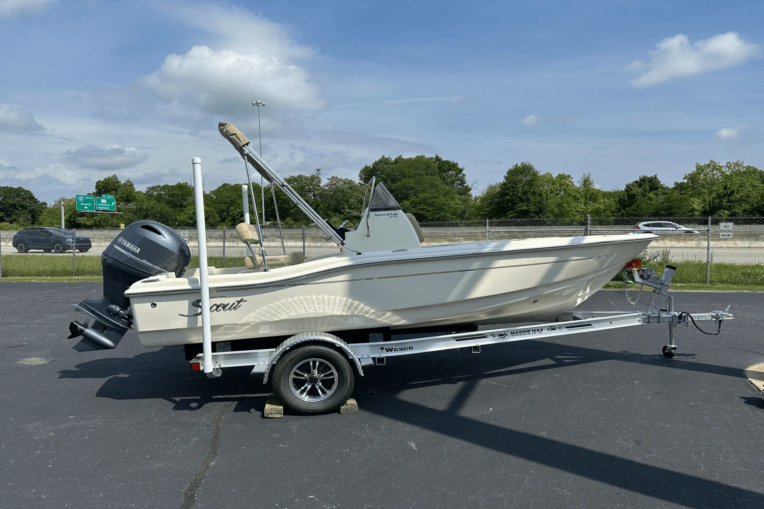 2025 Scout 175 Sportfish Image Thumbnail #2